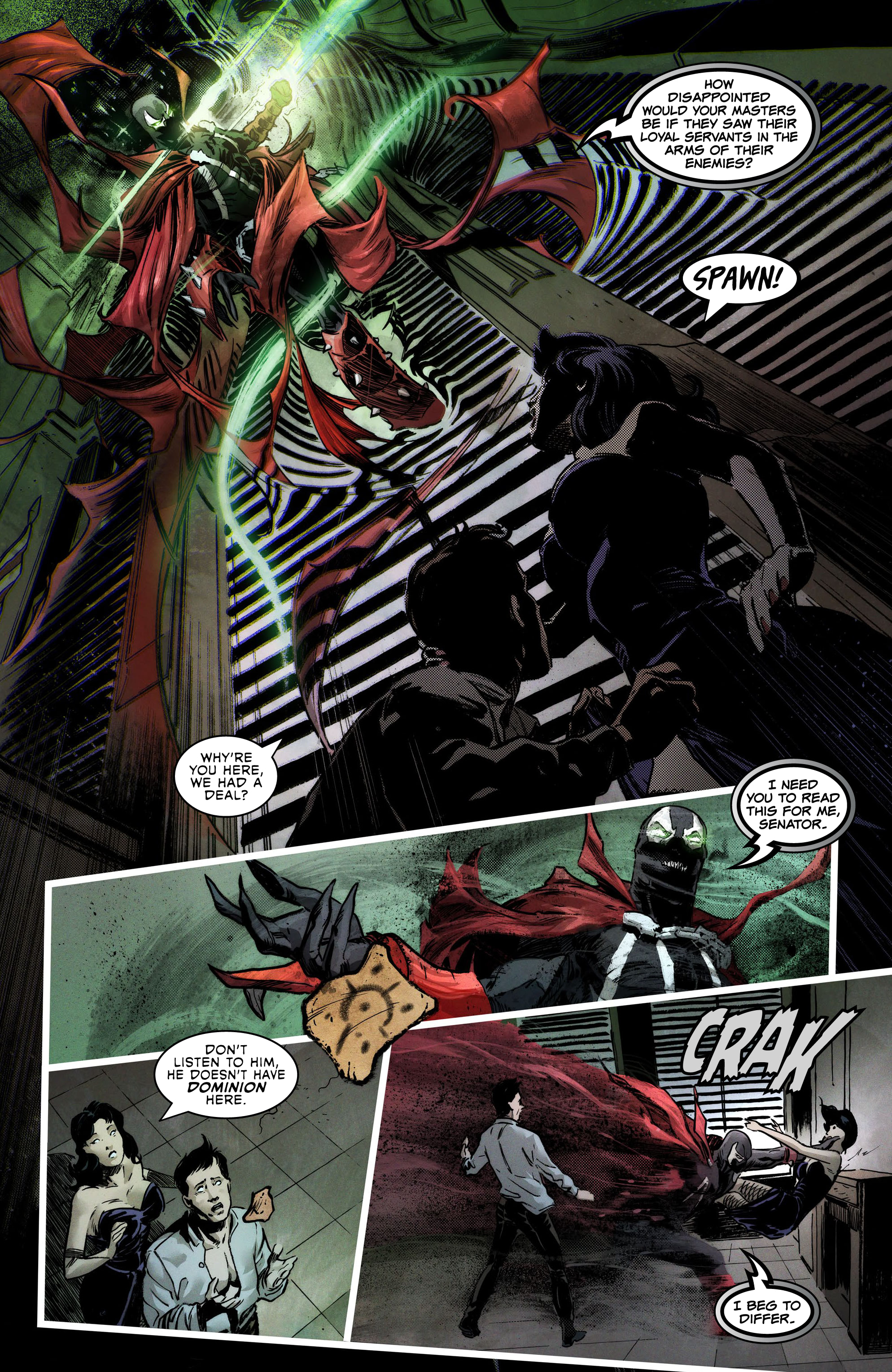 King Spawn (2021-) issue 1 - Page 20