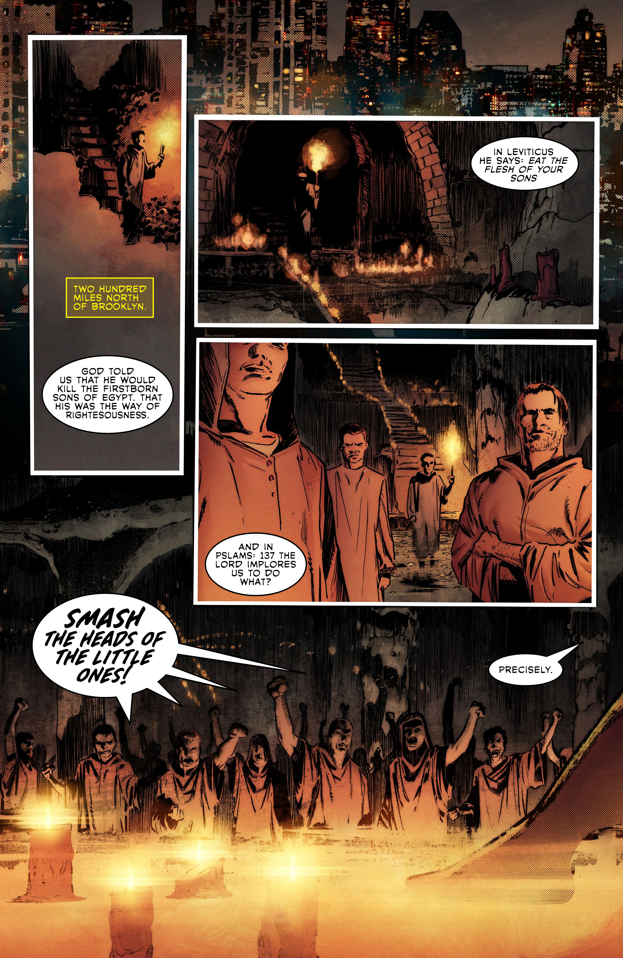 King Spawn (2021-) issue 1 - Page 29