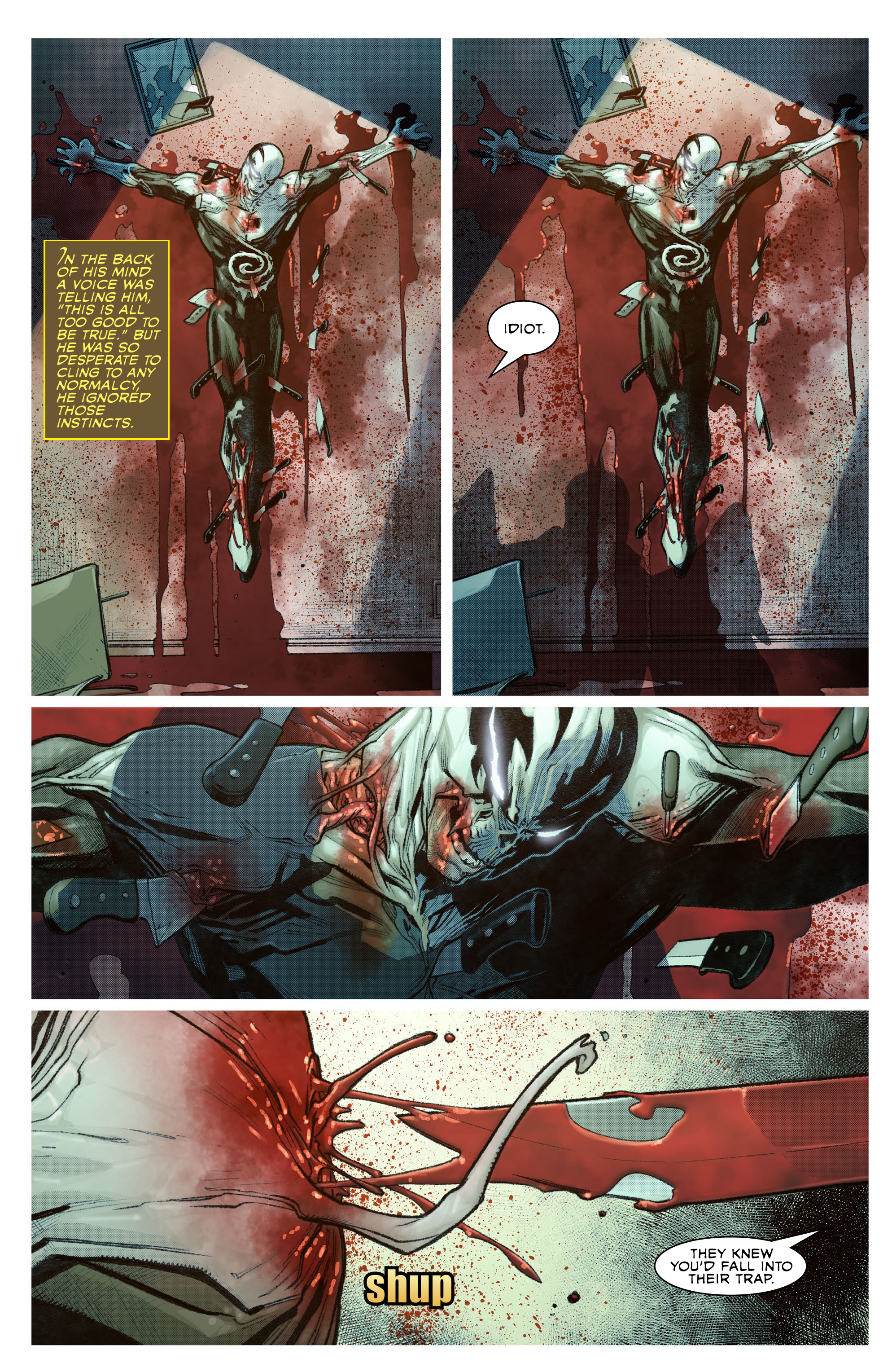 King Spawn (2021-) issue 1 - Page 35