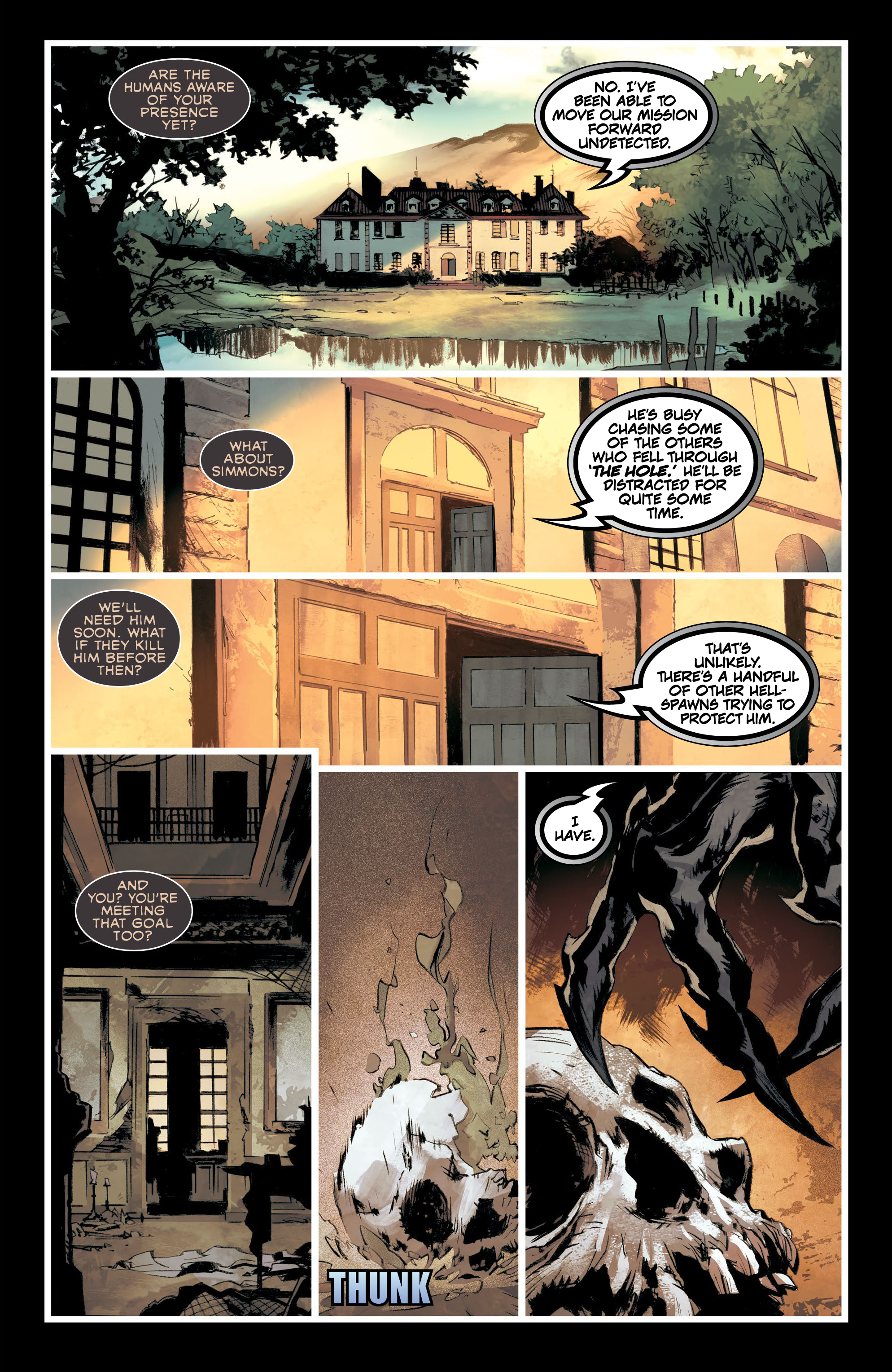 King Spawn (2021-) issue 1 - Page 41