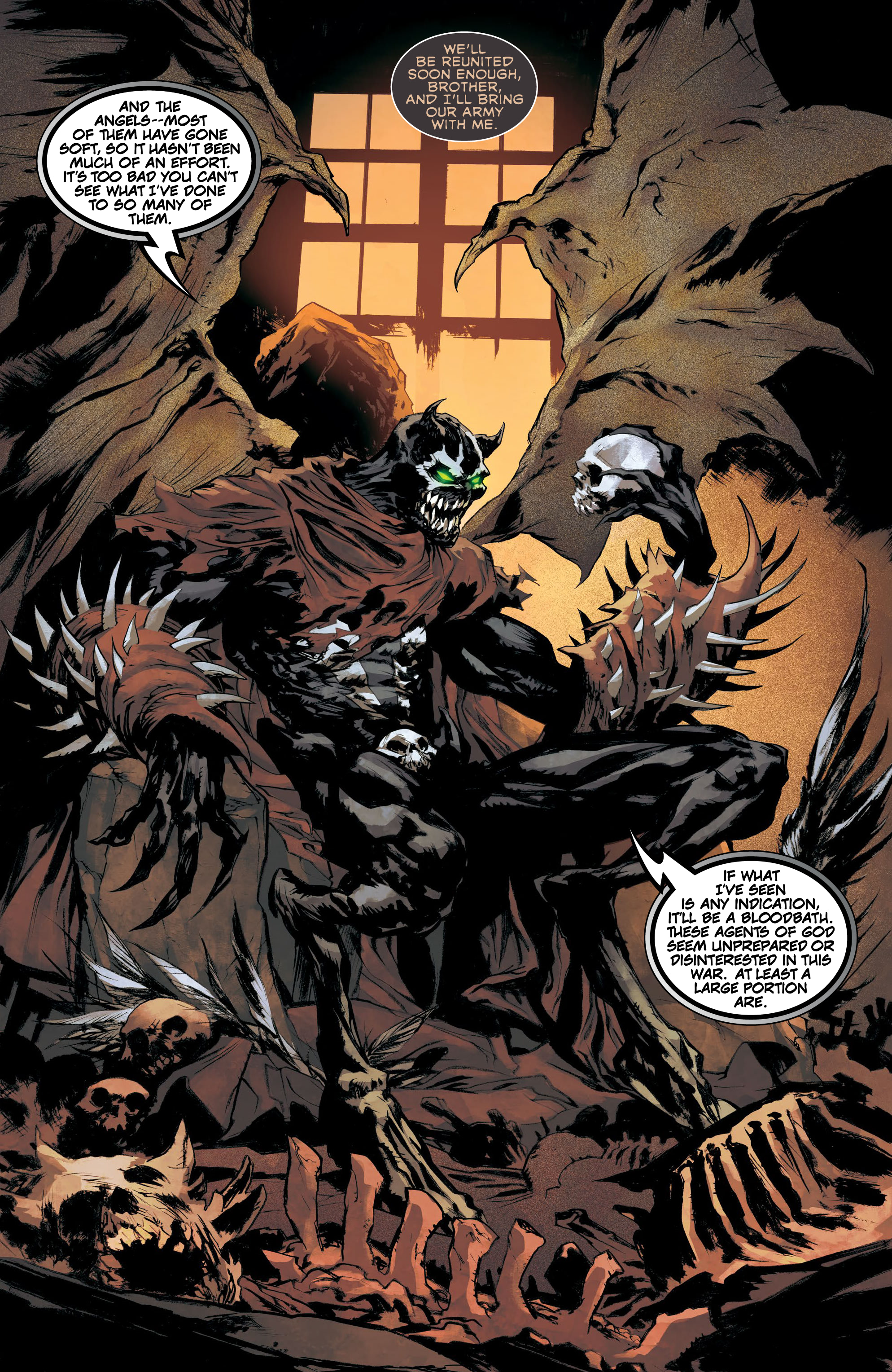 King Spawn (2021-) issue 1 - Page 42