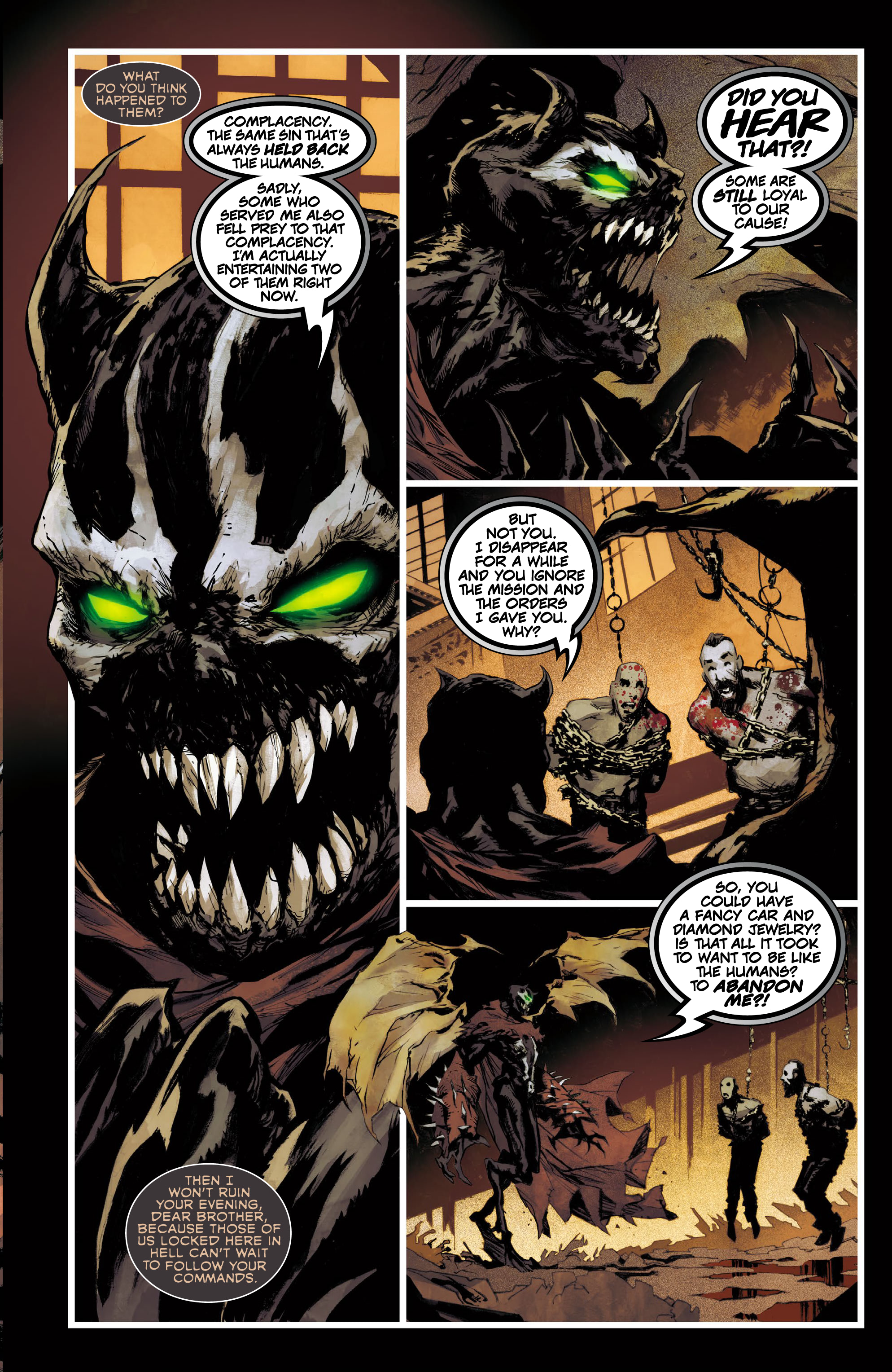 King Spawn (2021-) issue 1 - Page 43