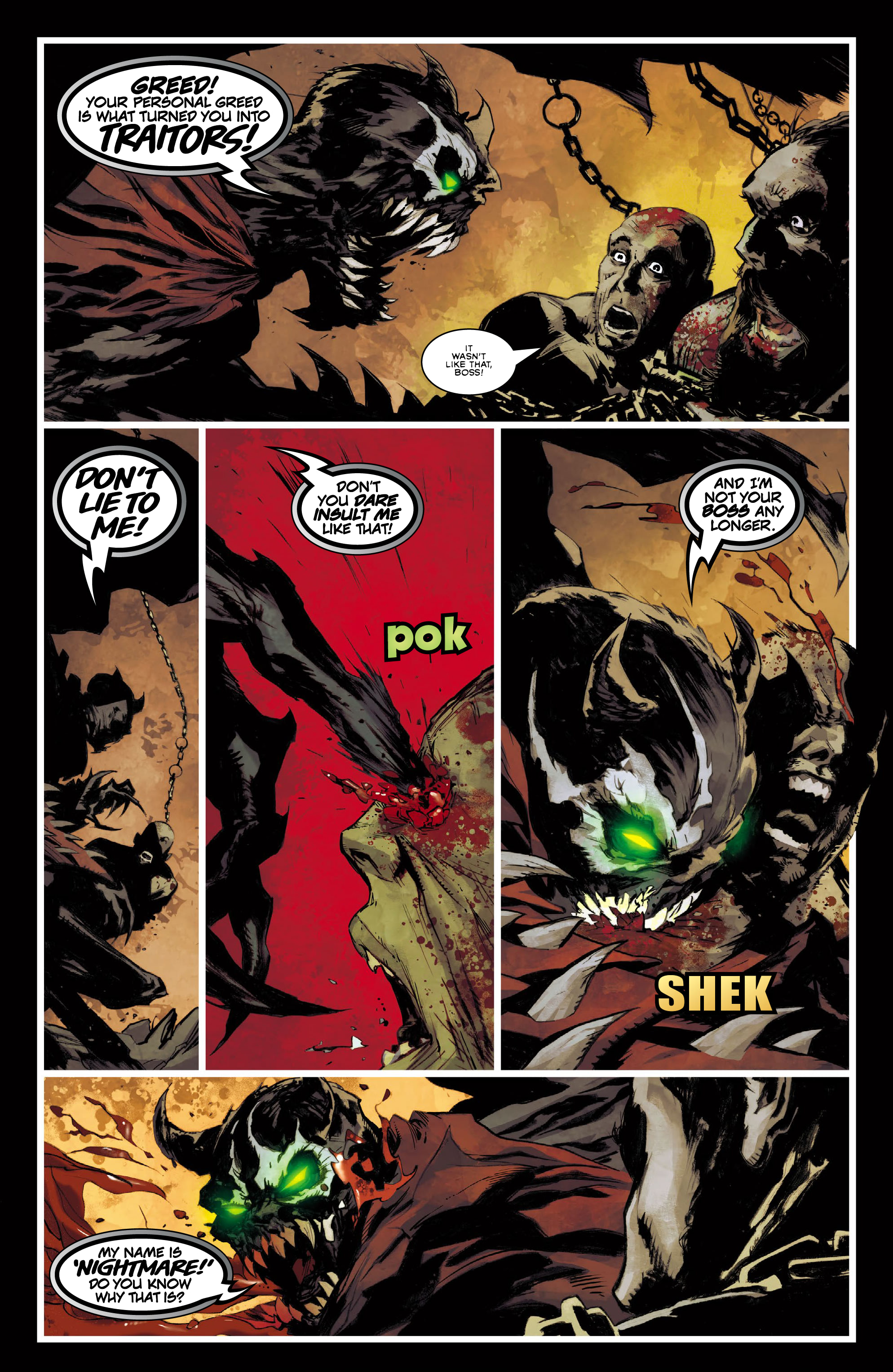 King Spawn (2021-) issue 1 - Page 44