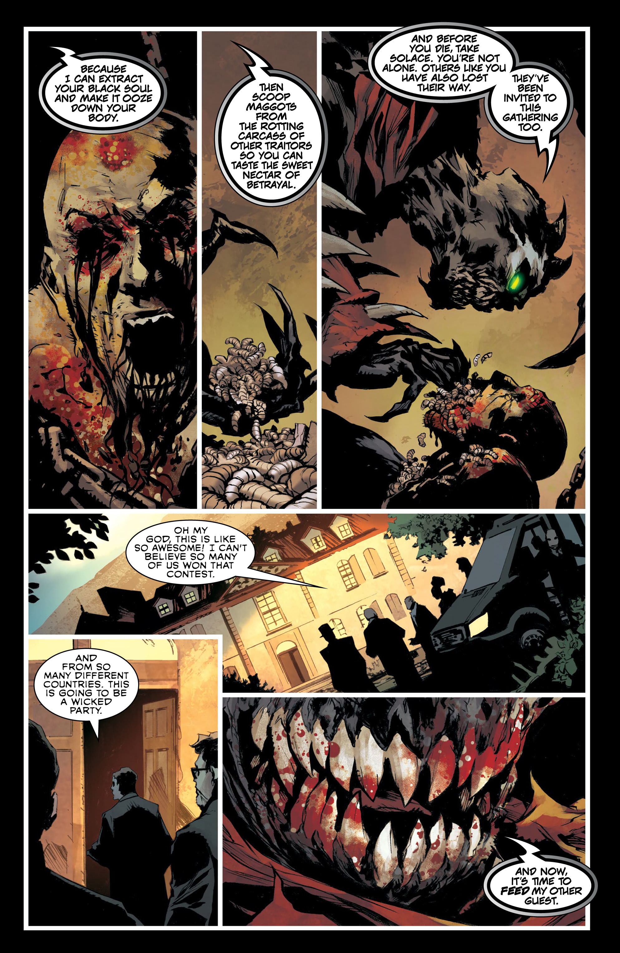 King Spawn (2021-) issue 1 - Page 45