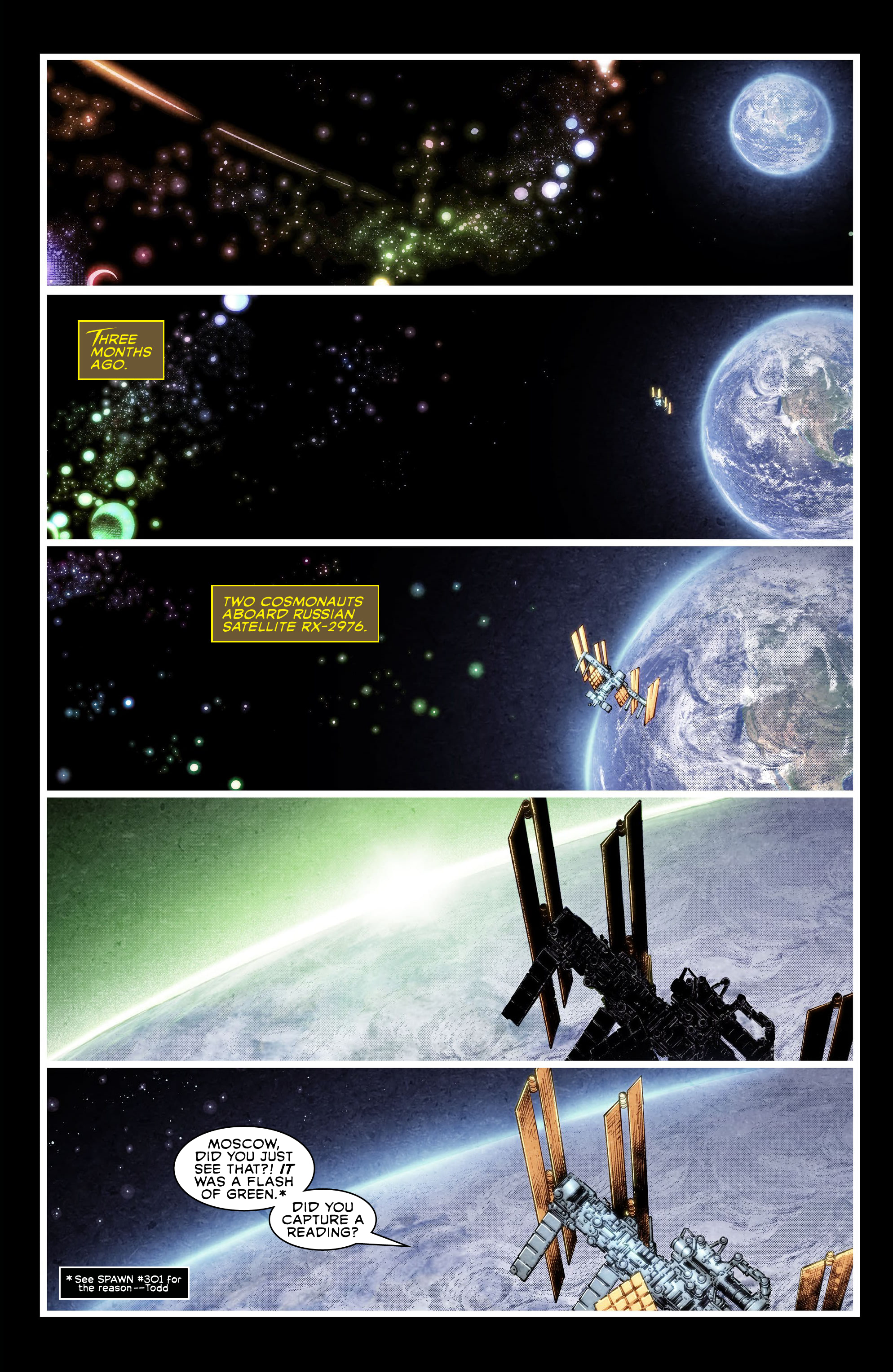 King Spawn (2021-) issue 1 - Page 47