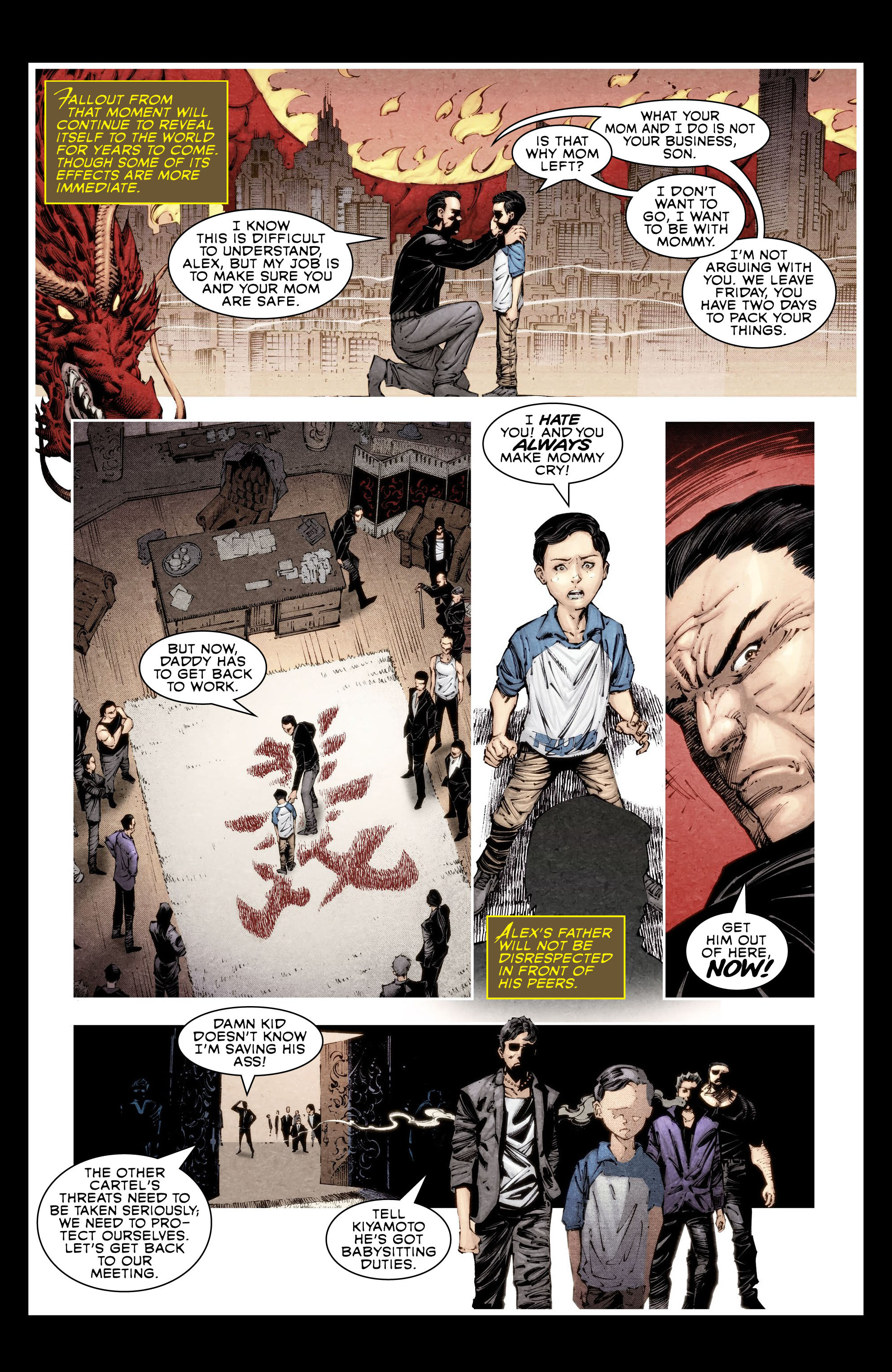 King Spawn (2021-) issue 1 - Page 48