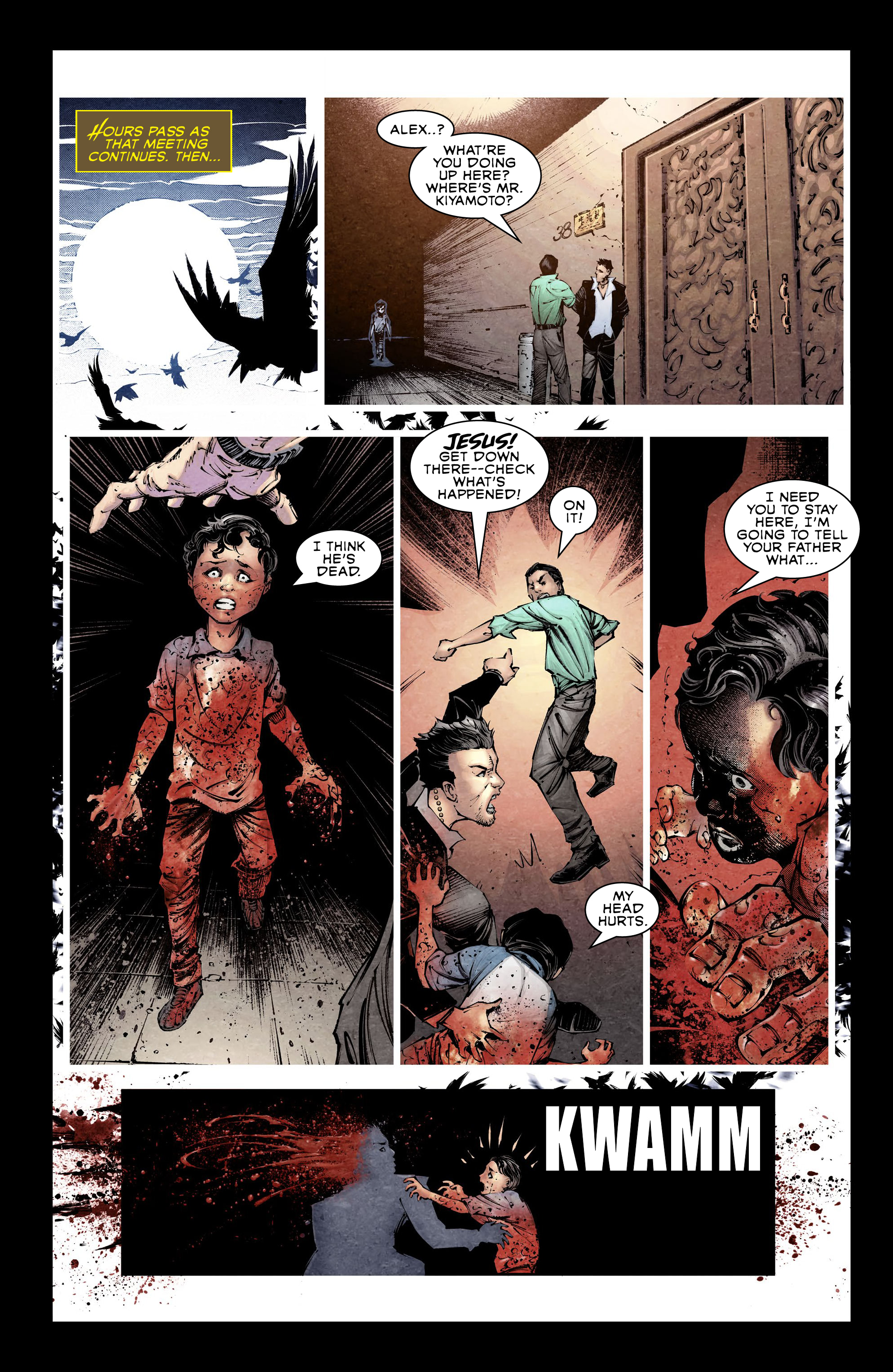 King Spawn (2021-) issue 1 - Page 49