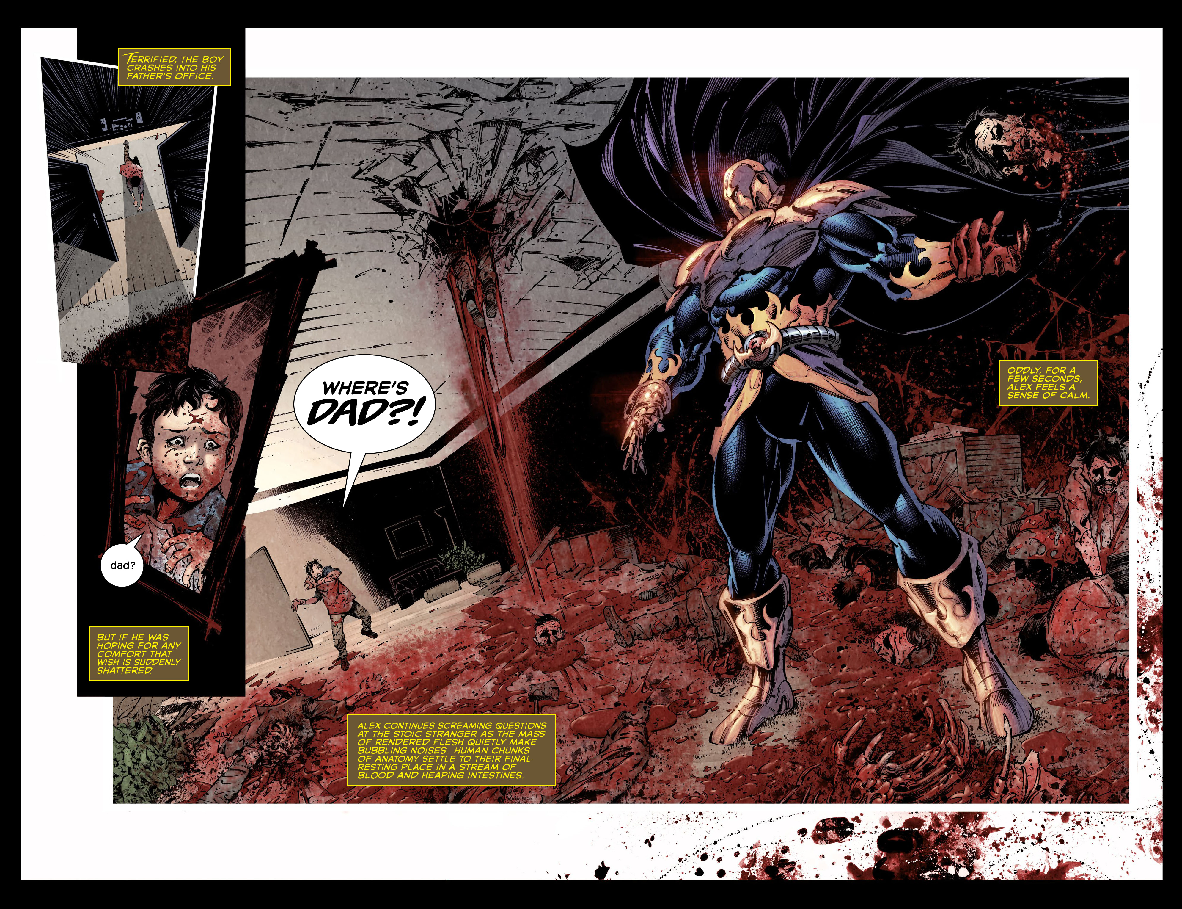 King Spawn (2021-) issue 1 - Page 50