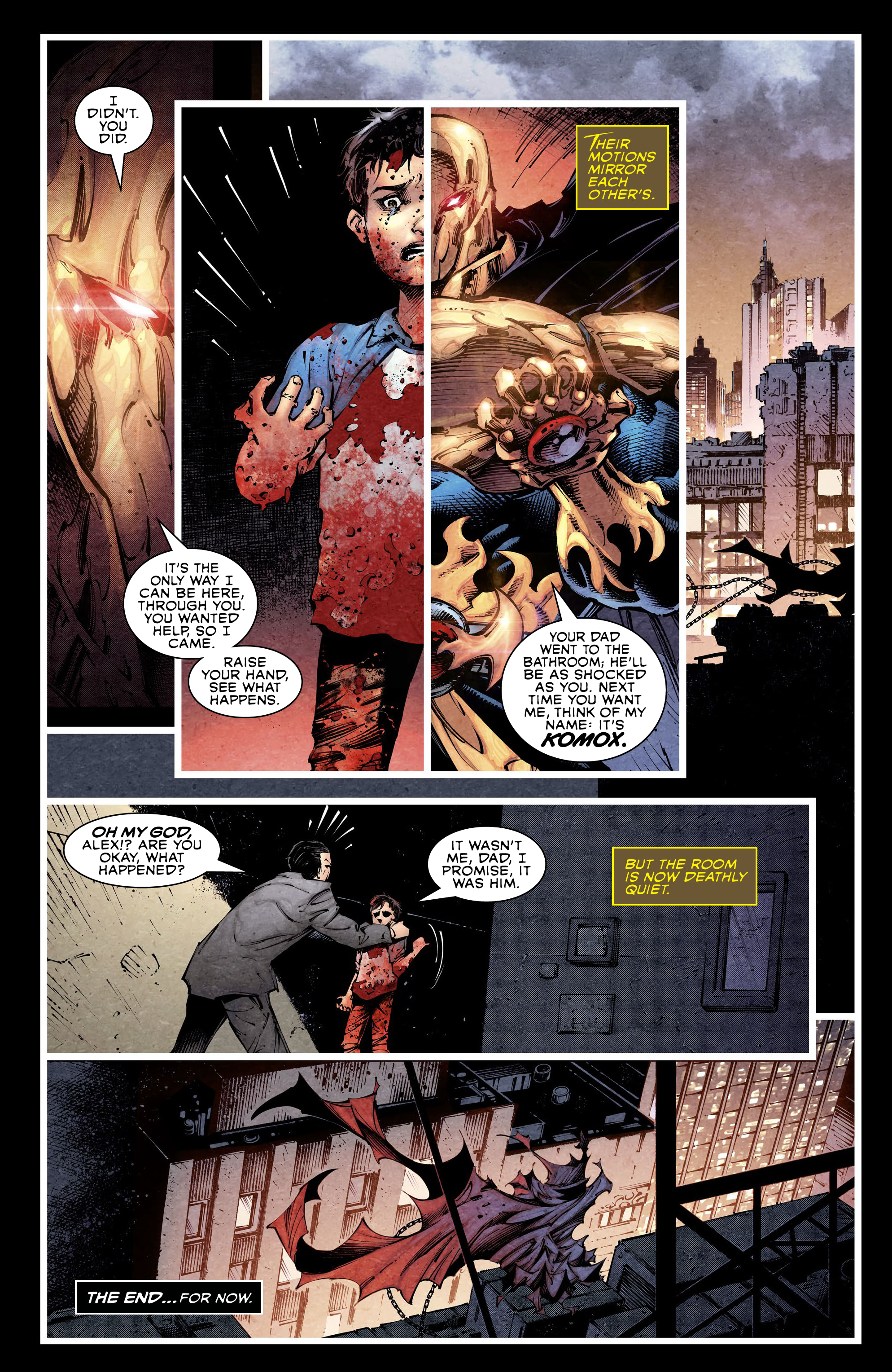 King Spawn (2021-) issue 1 - Page 53