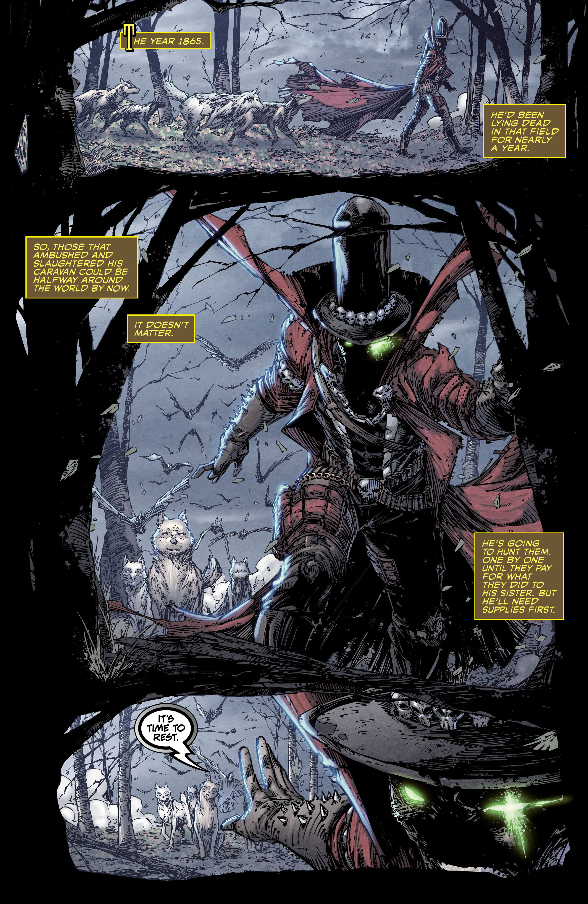 King Spawn (2021-) issue 1 - Page 56