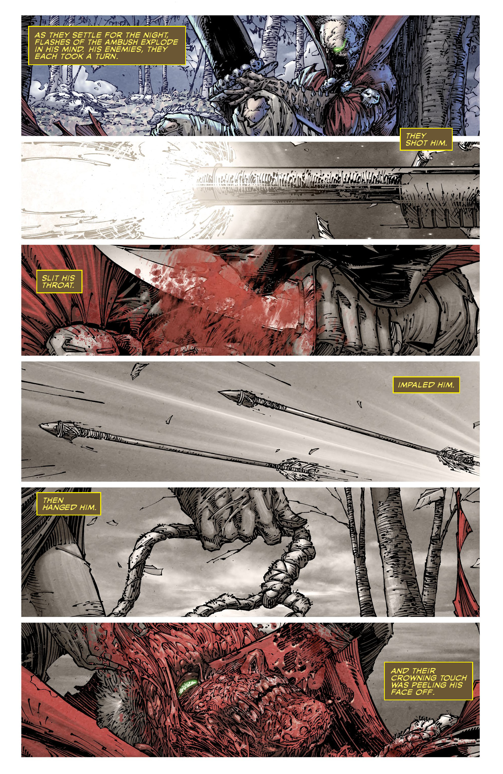 King Spawn (2021-) issue 1 - Page 57