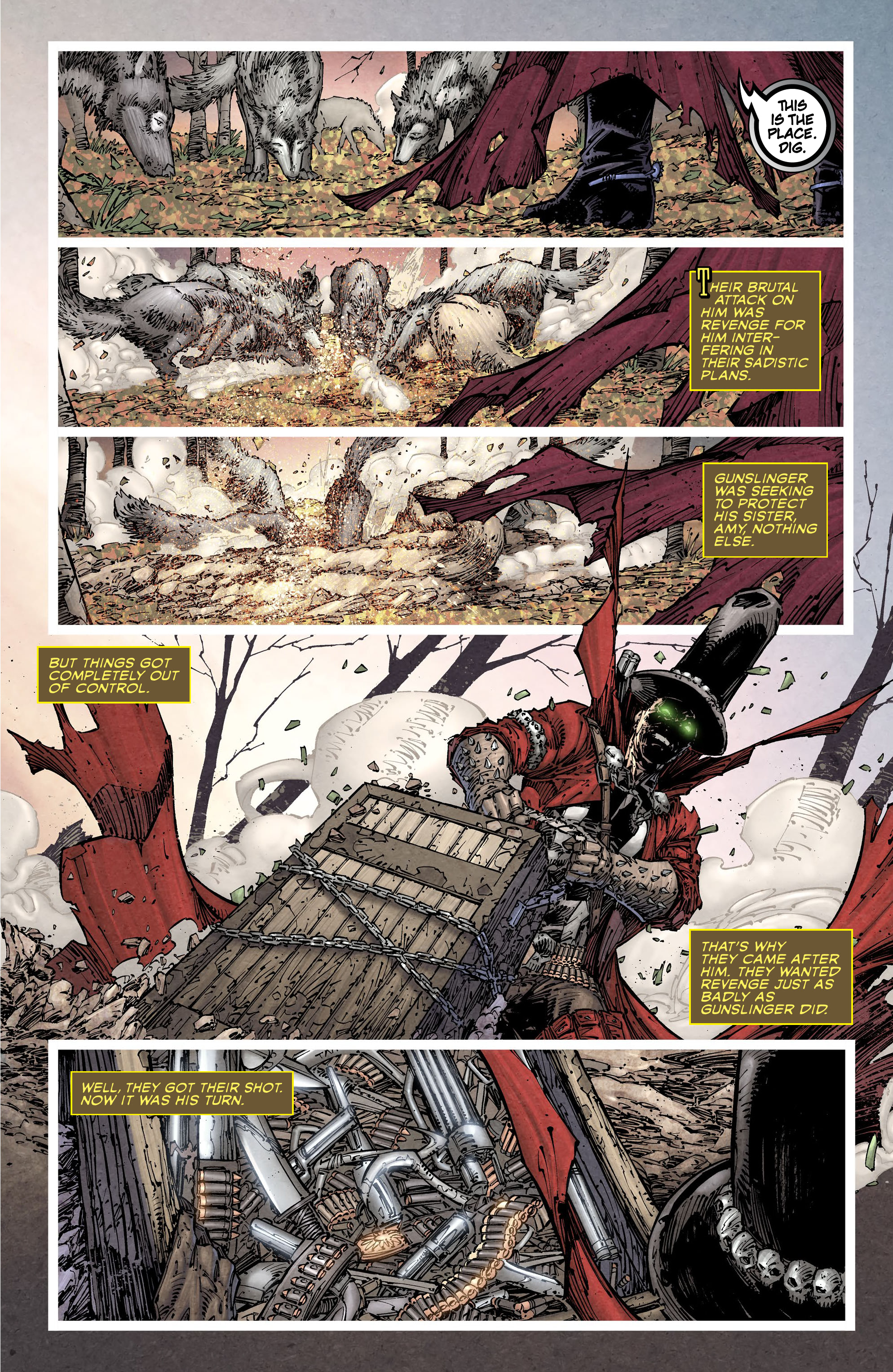 King Spawn (2021-) issue 1 - Page 58