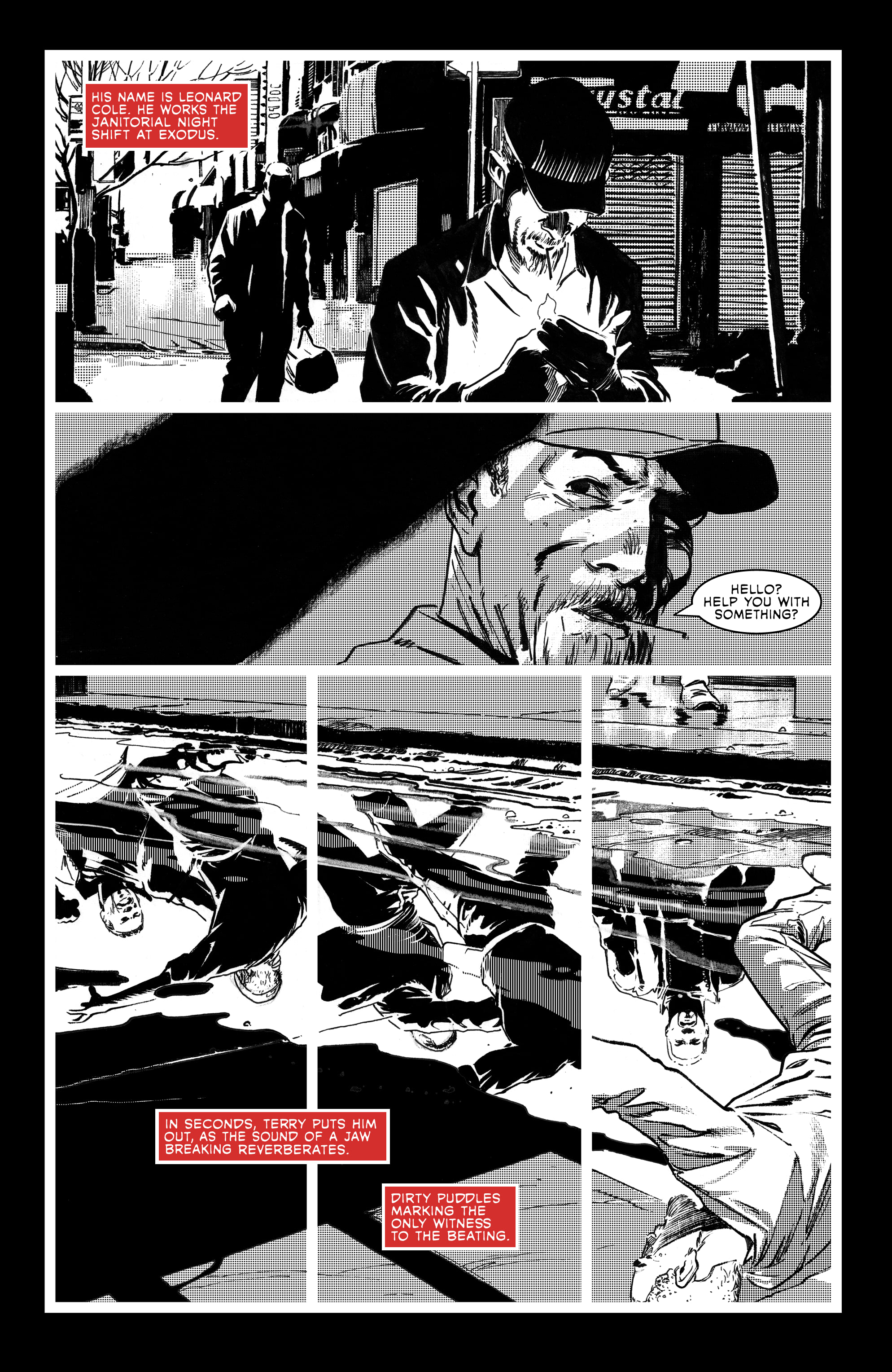 King Spawn (2021-) issue 10 - Page 5