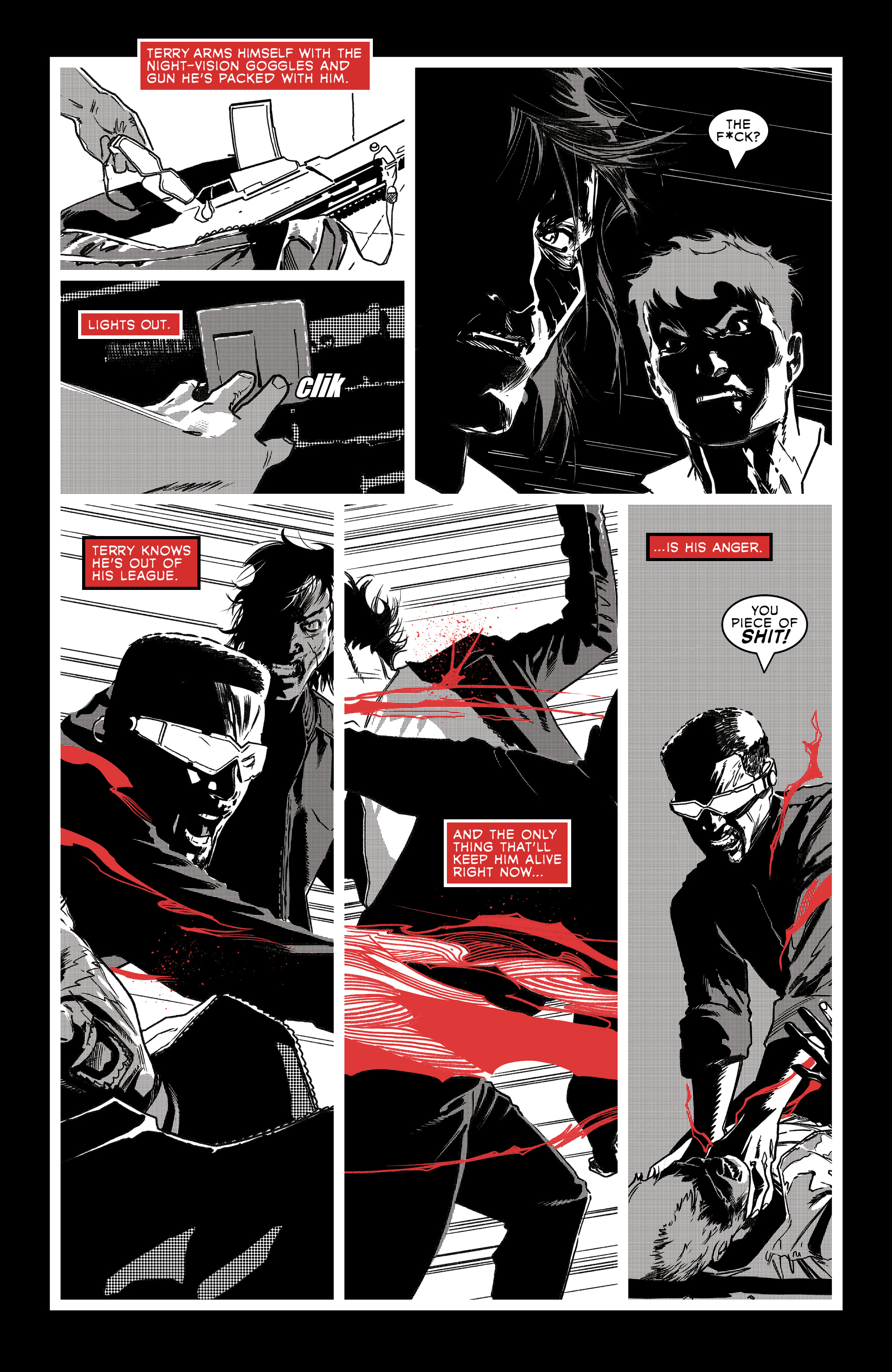 King Spawn (2021-) issue 10 - Page 10