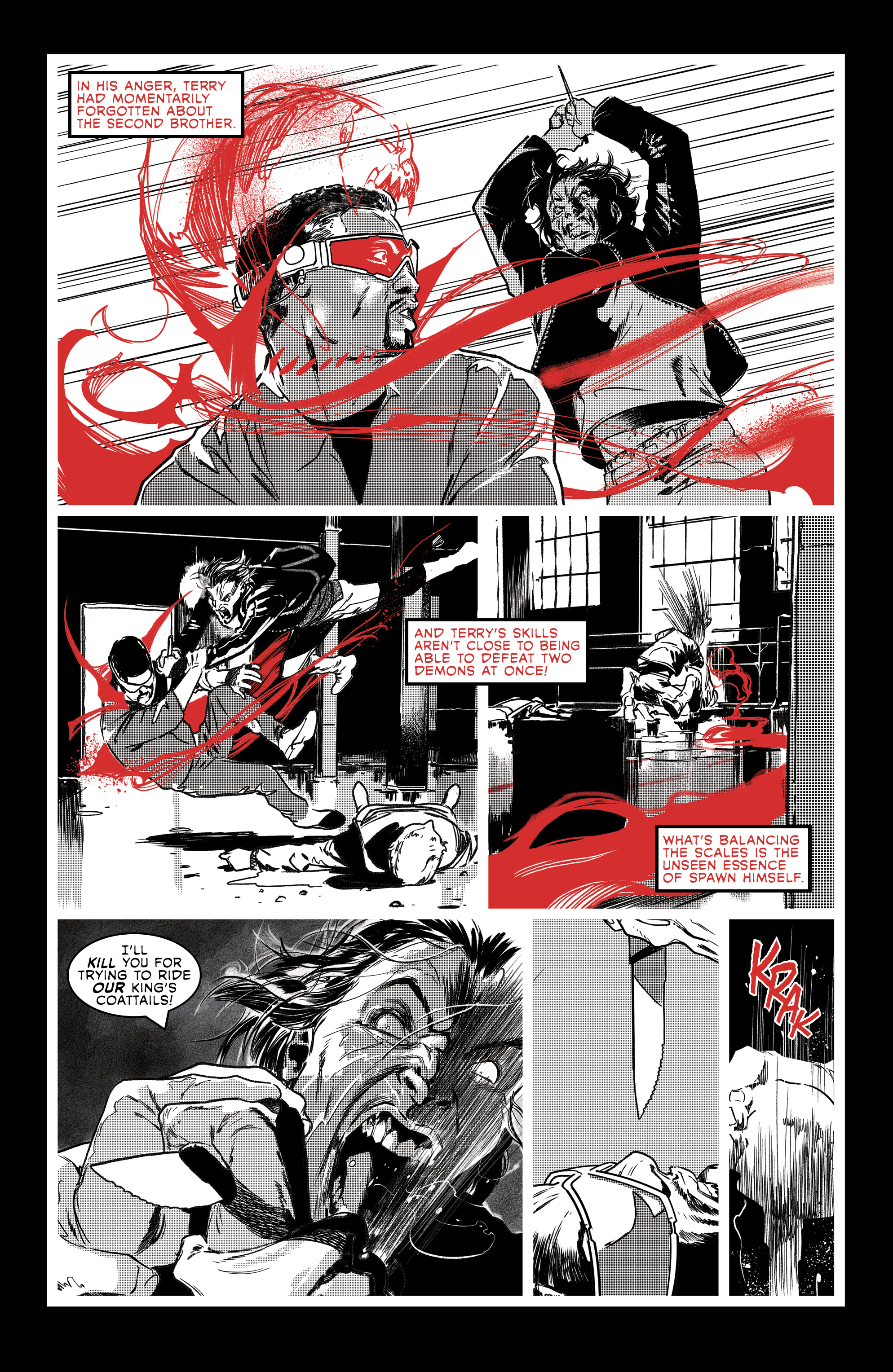 King Spawn (2021-) issue 10 - Page 12