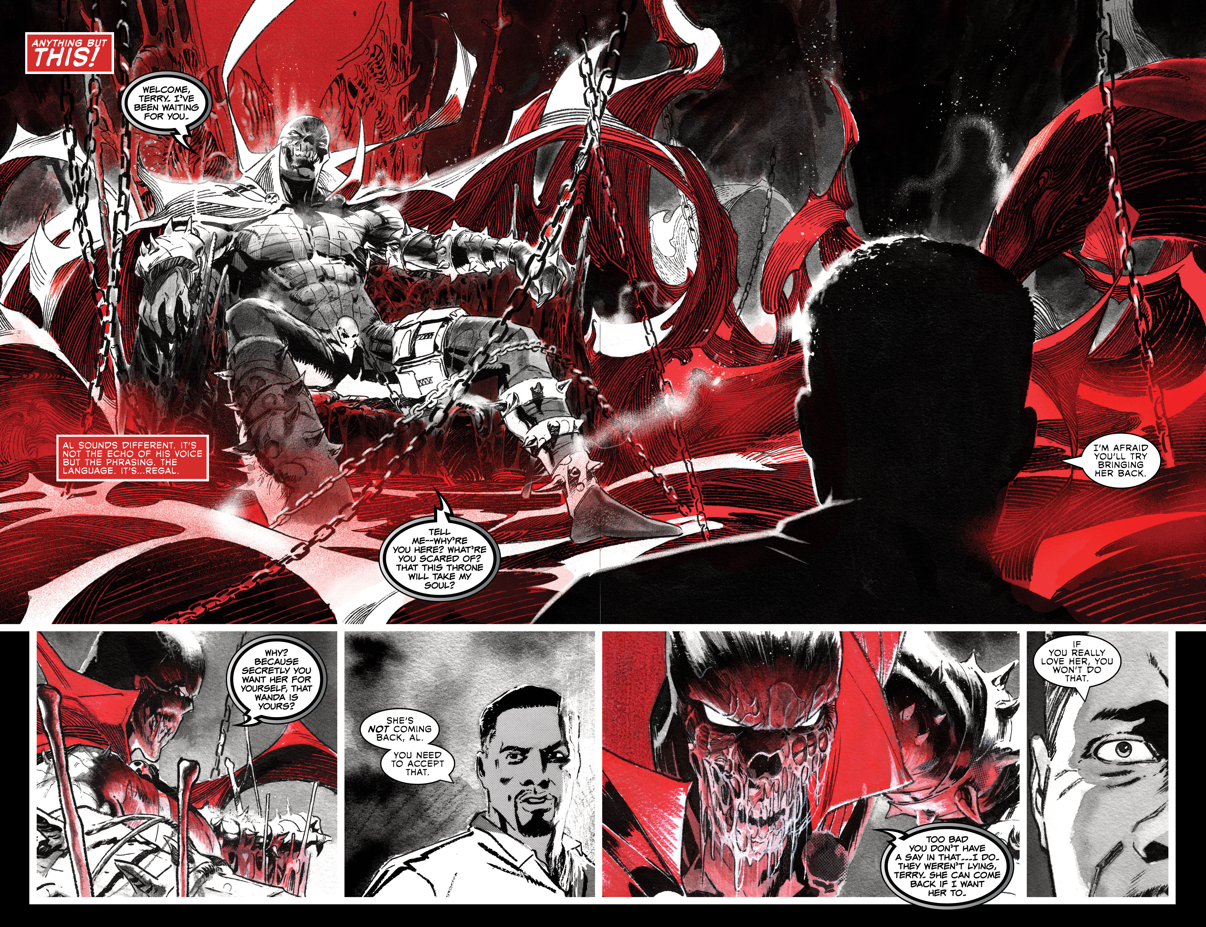 King Spawn (2021-) issue 10 - Page 16