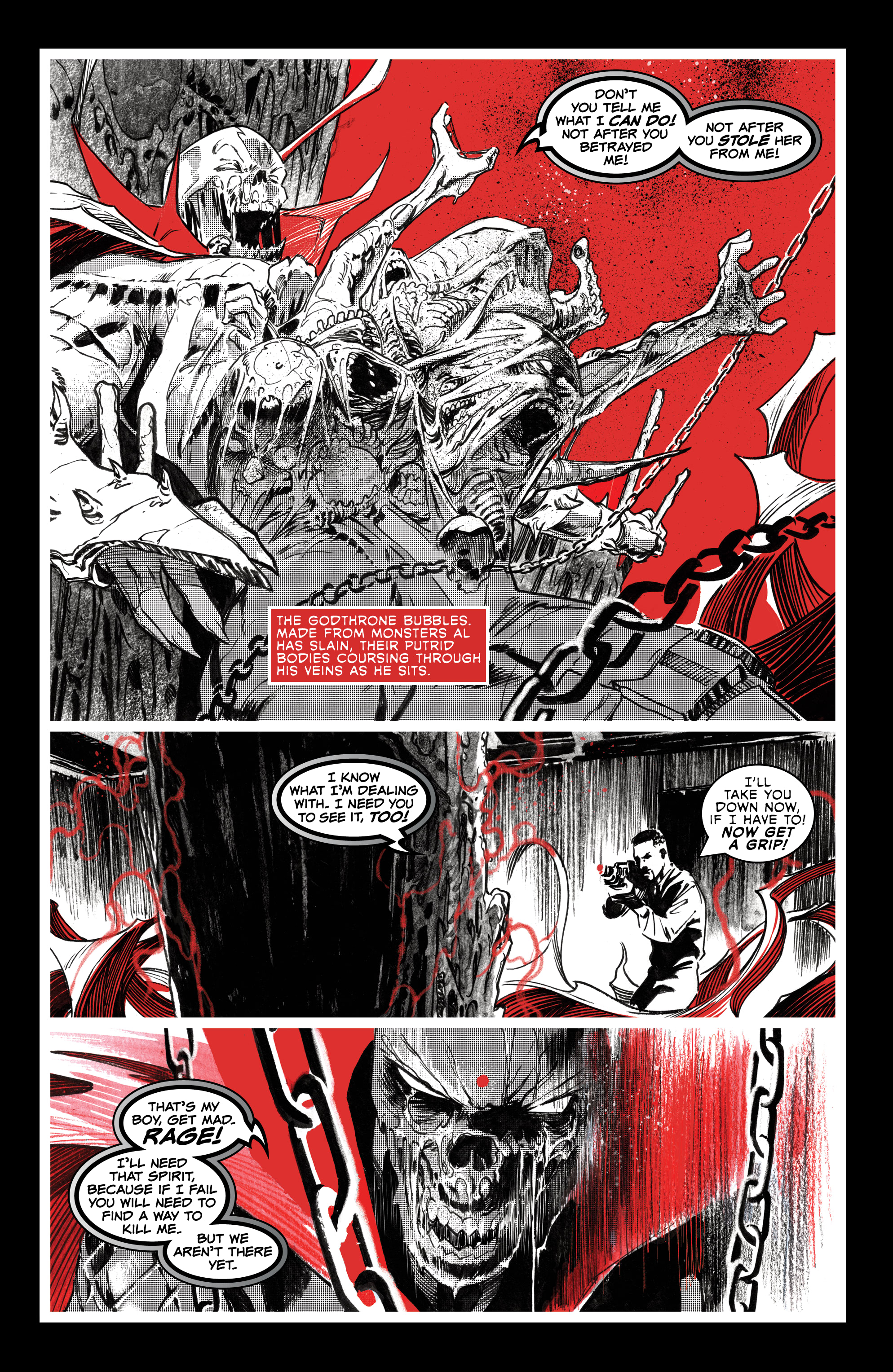 King Spawn (2021-) issue 10 - Page 17