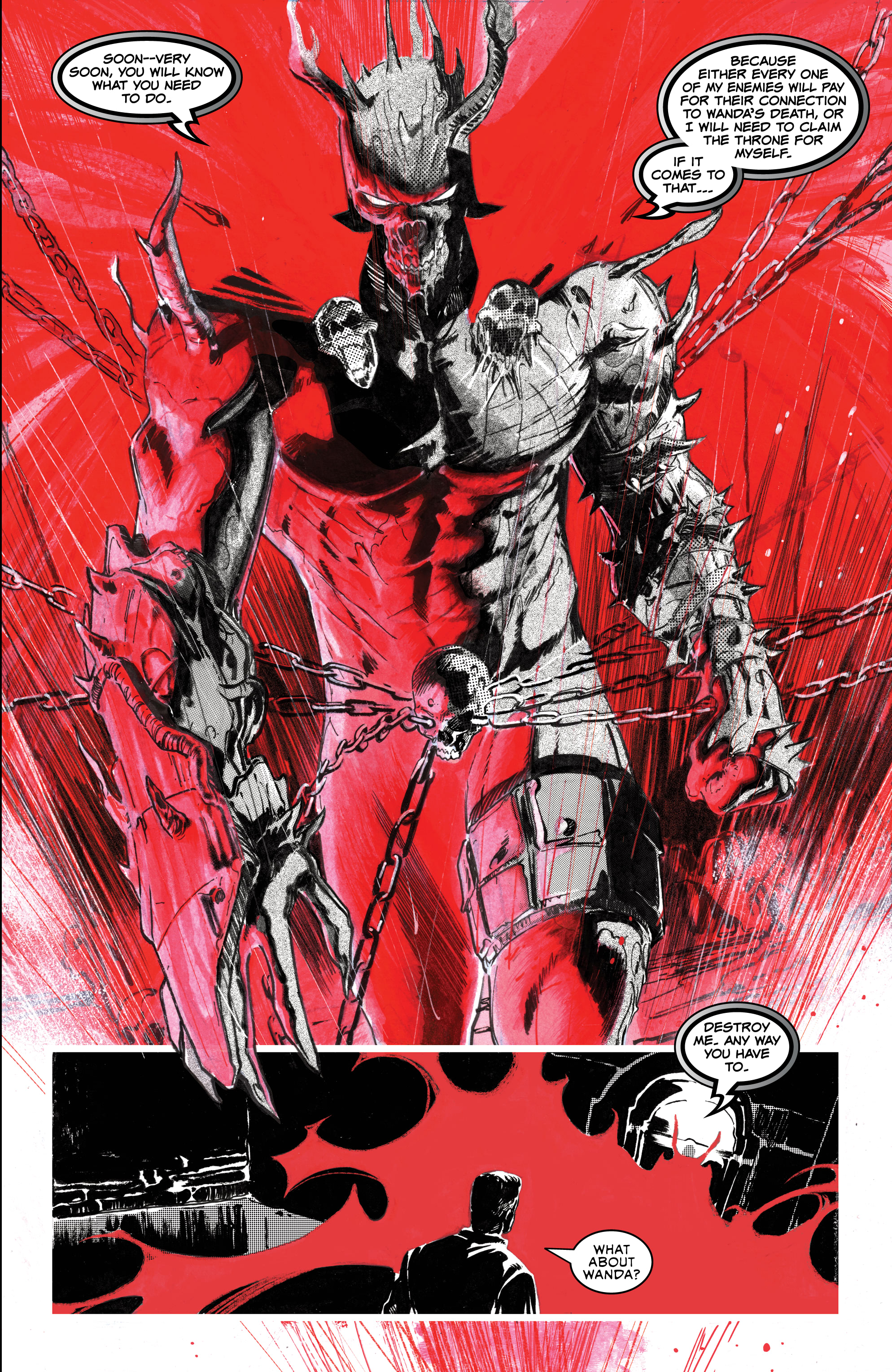 King Spawn (2021-) issue 10 - Page 18