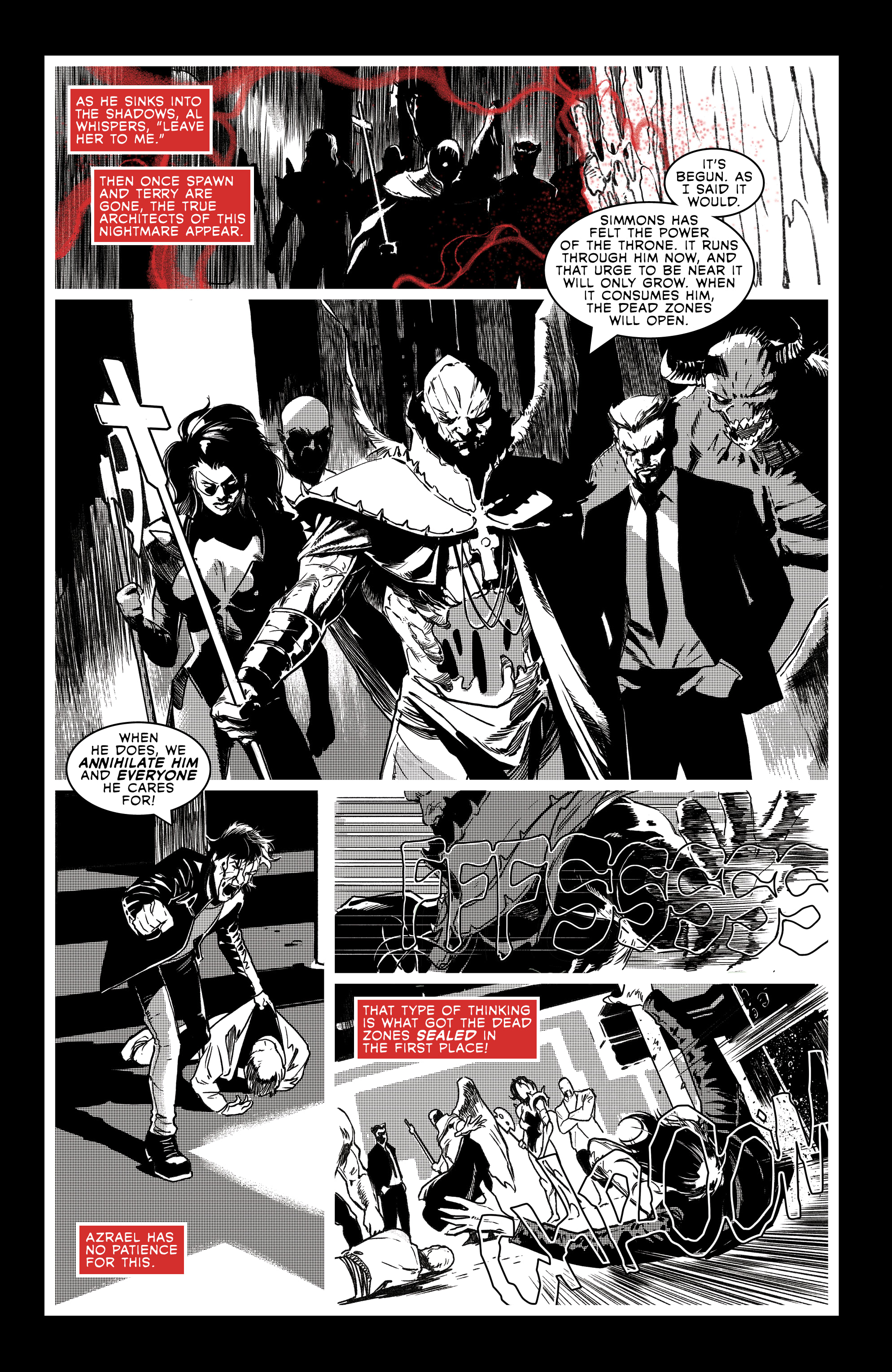 King Spawn (2021-) issue 10 - Page 19