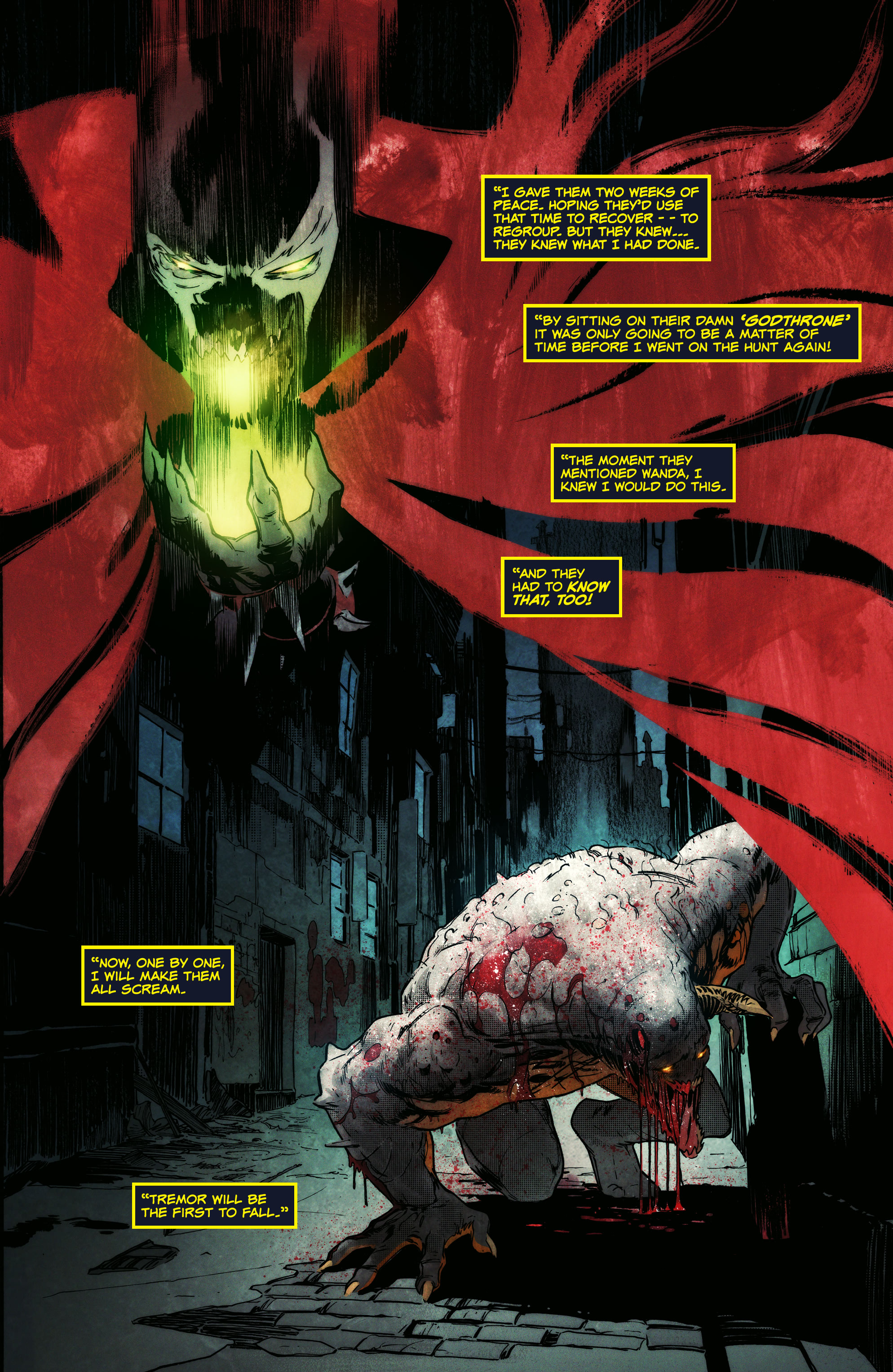 King Spawn (2021-): Chapter 11 - Page 4