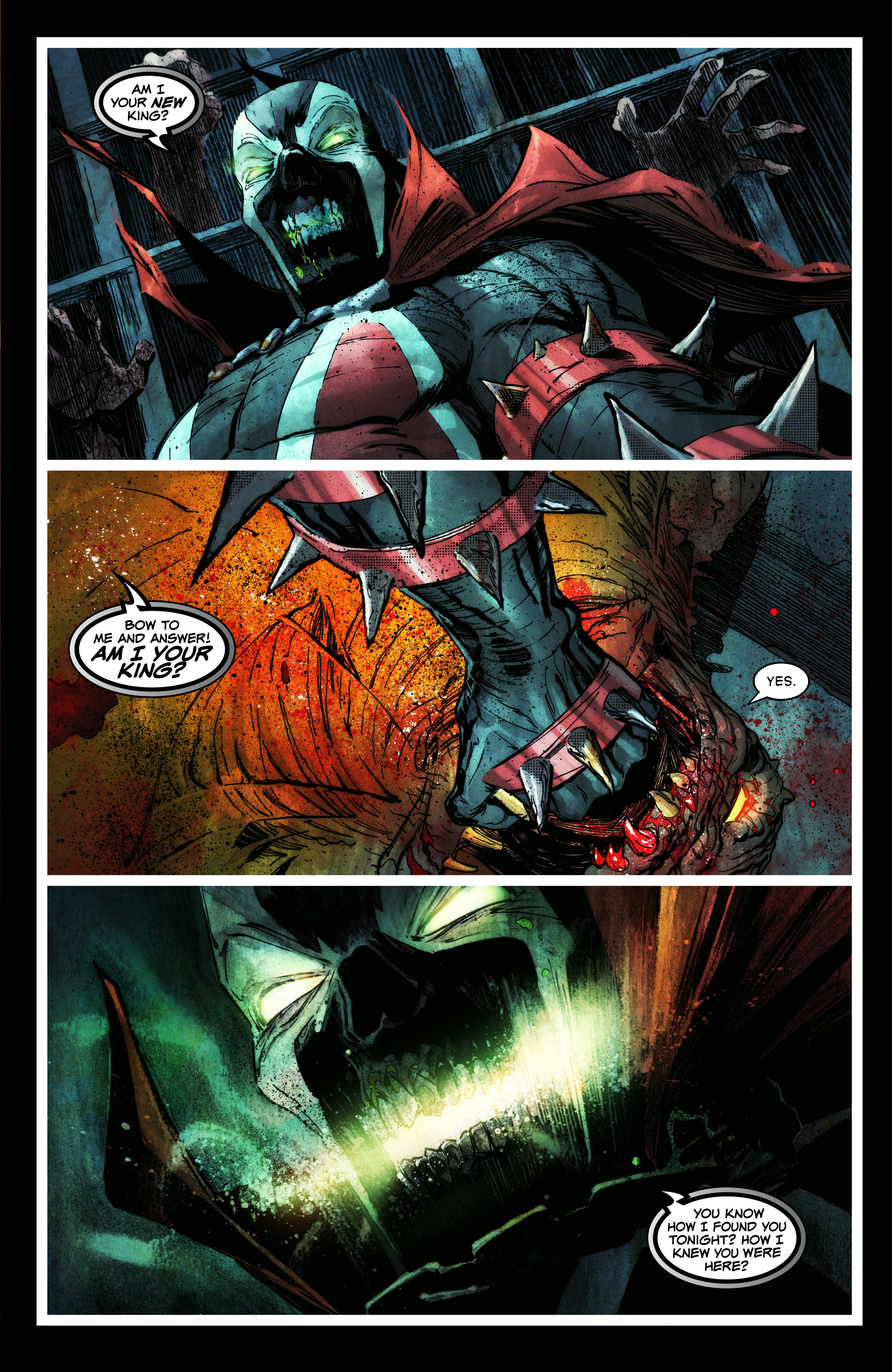 King Spawn (2021-) issue 11 - Page 7