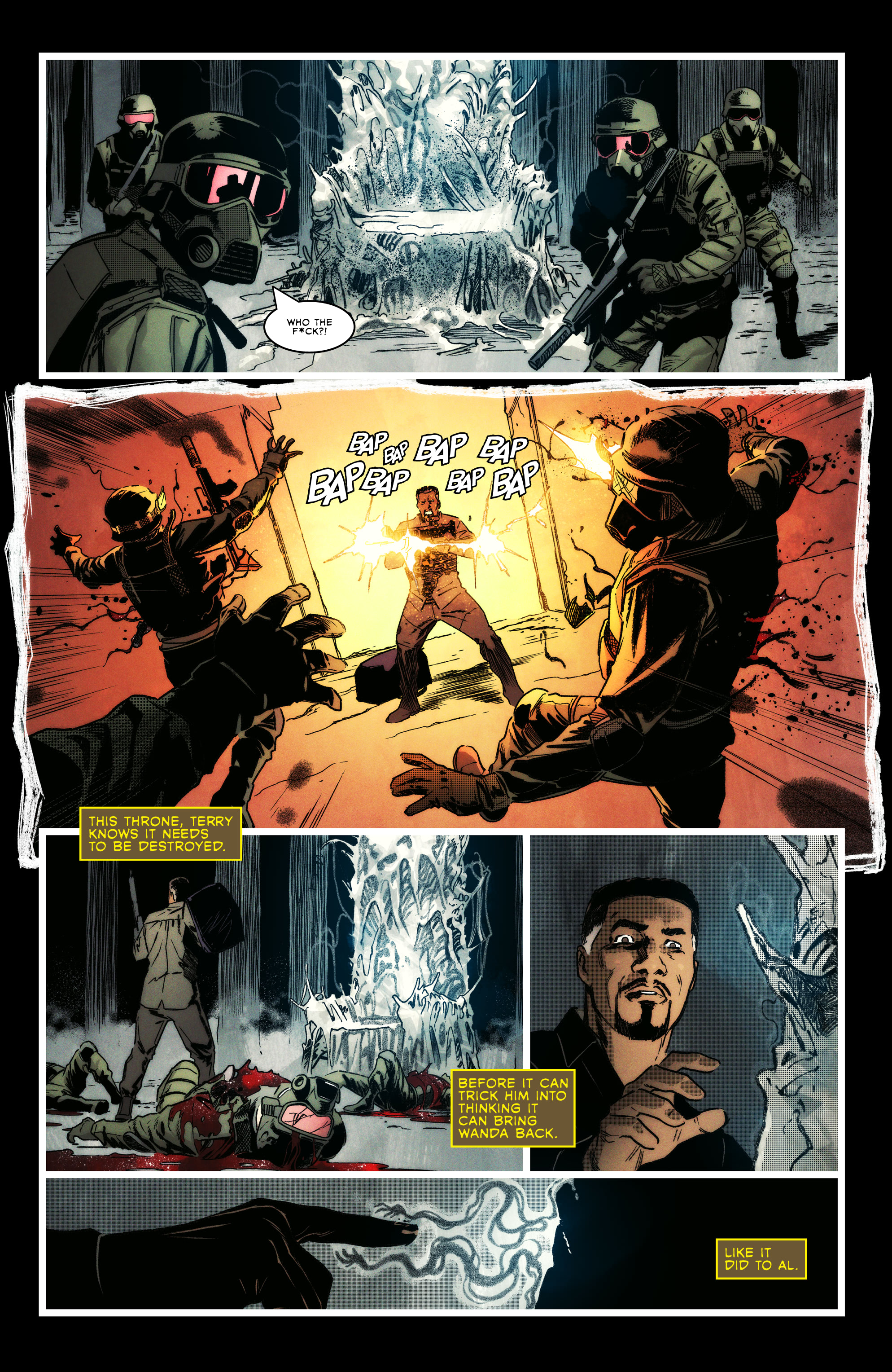 King Spawn (2021-) issue 11 - Page 12