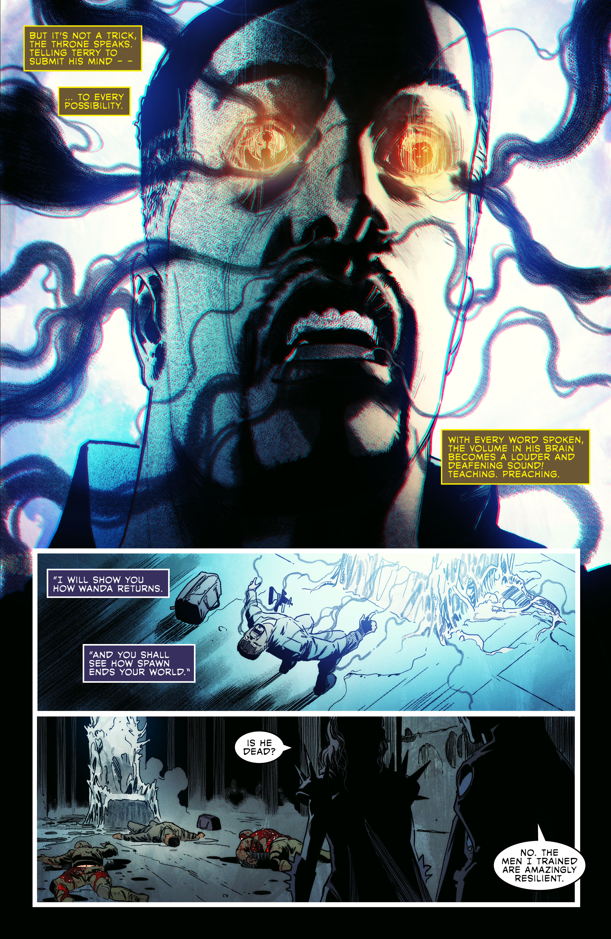 King Spawn (2021-) issue 11 - Page 13