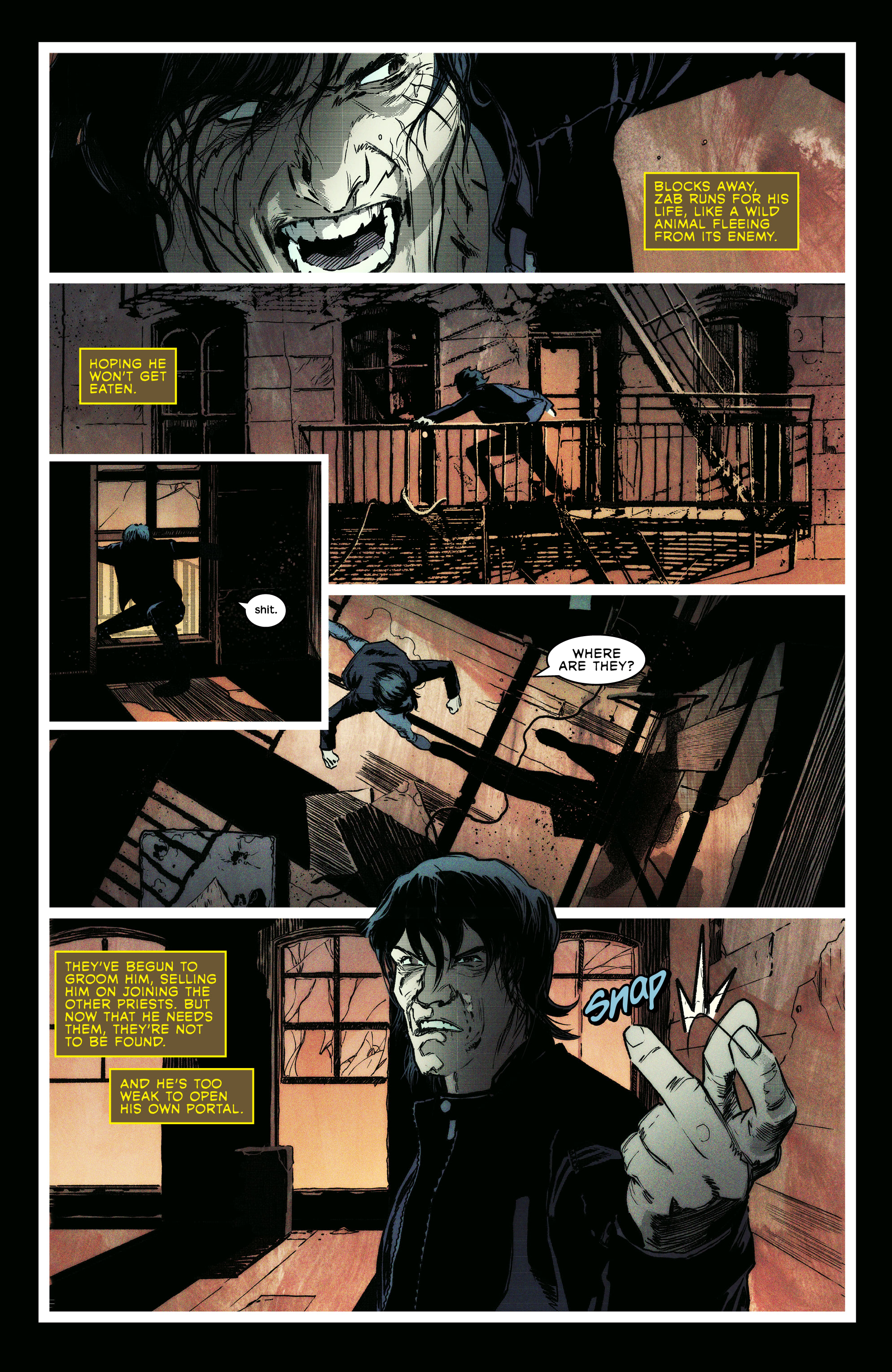 King Spawn (2021-) issue 11 - Page 14