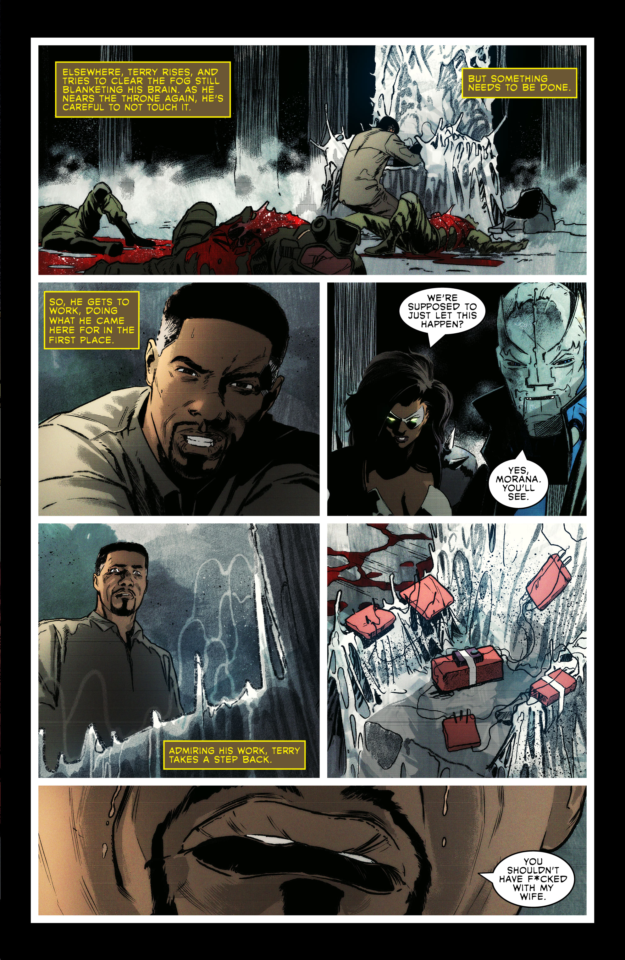 King Spawn (2021-) issue 11 - Page 18