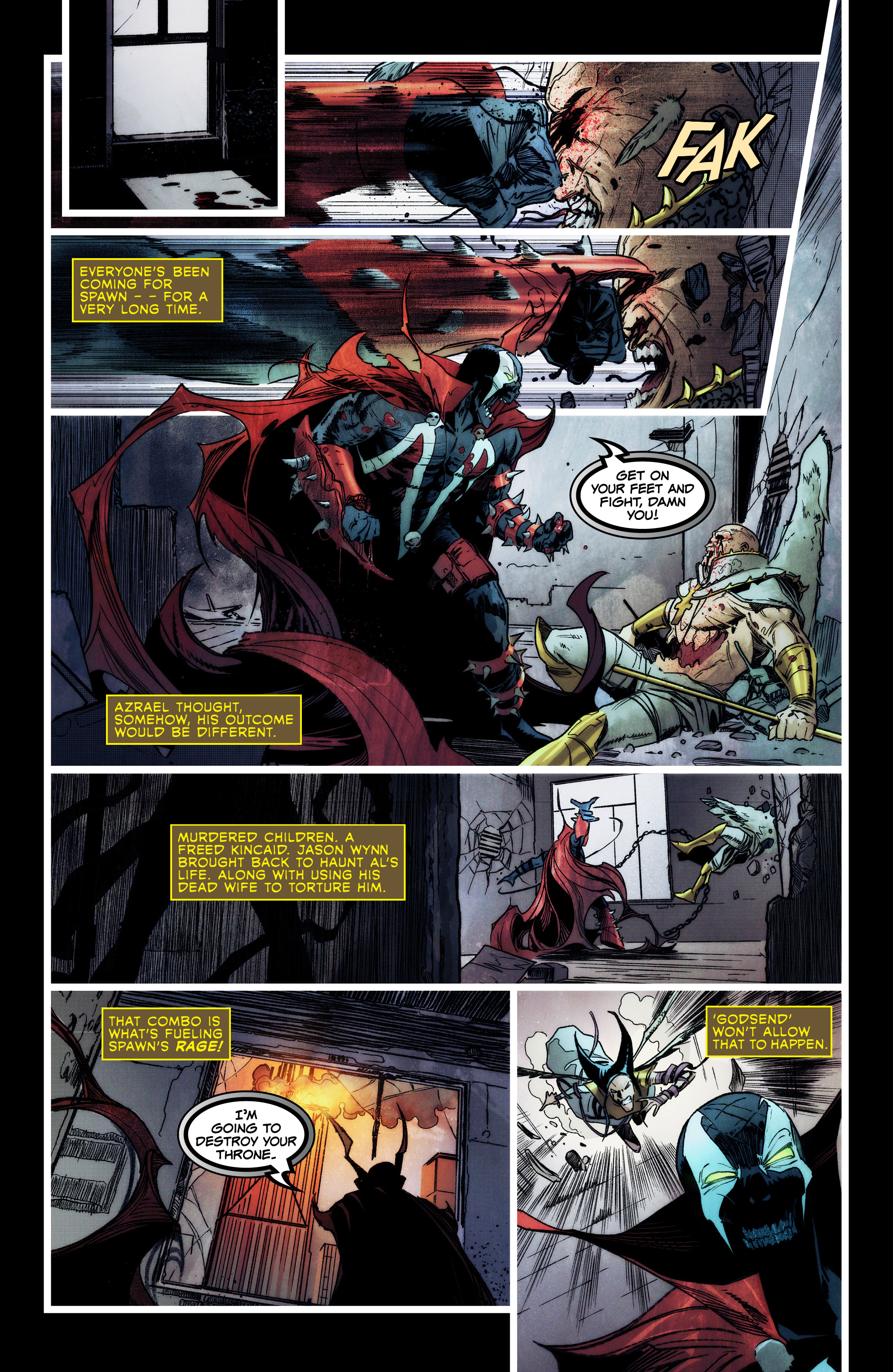 King Spawn (2021-) issue 12 - Page 6