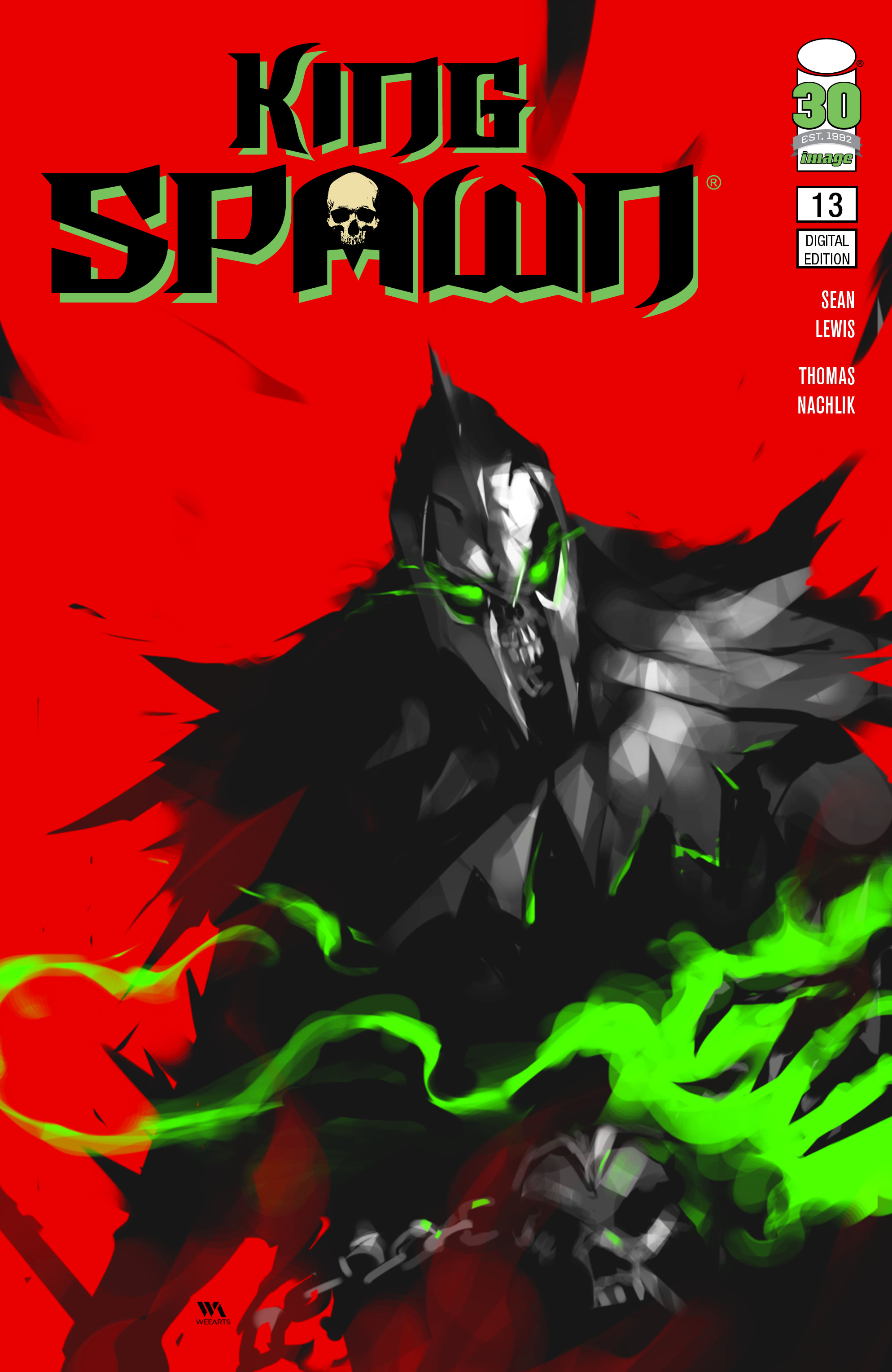 King Spawn (2021-): Chapter 13 - Page 2