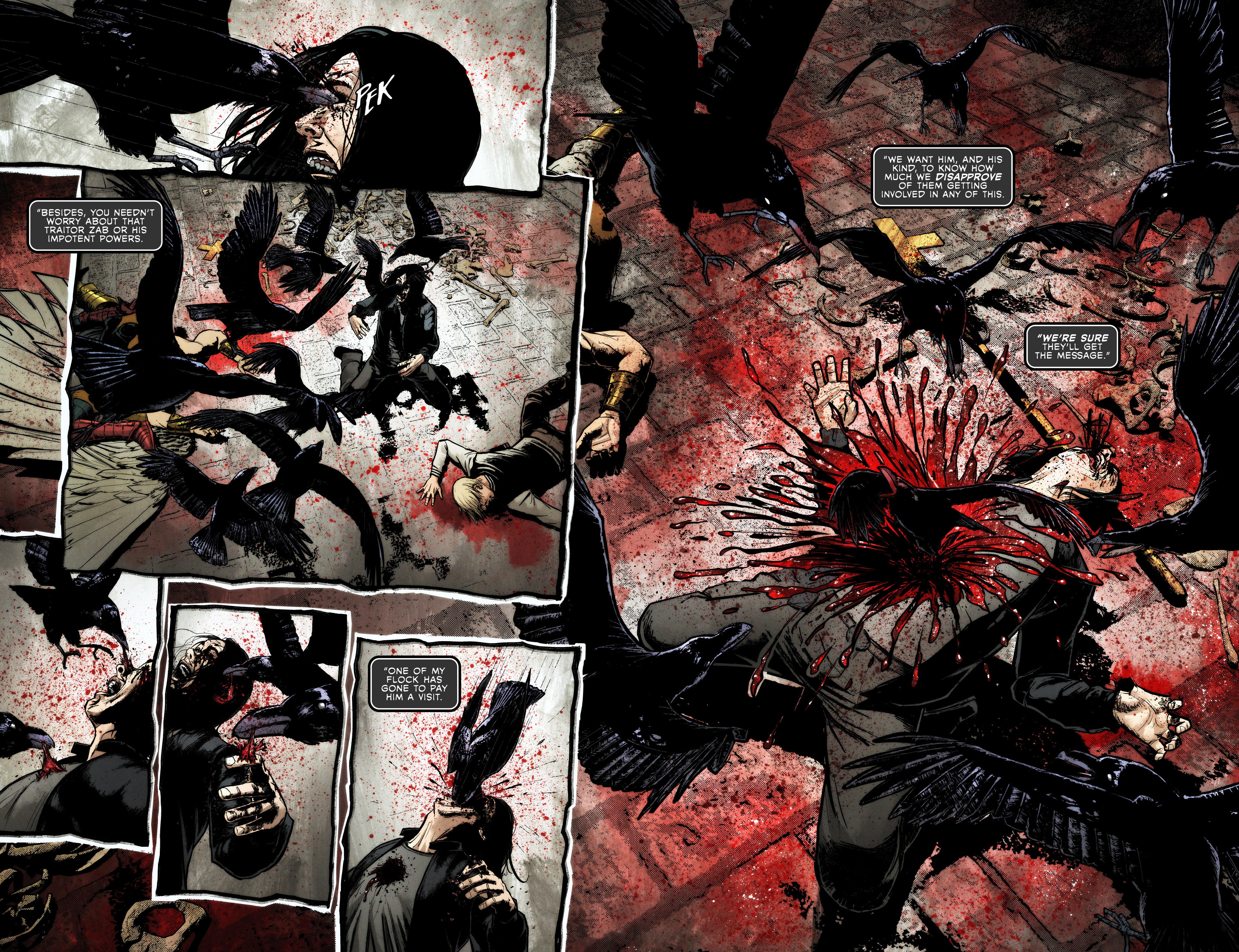 King Spawn (2021-) issue 13 - Page 16