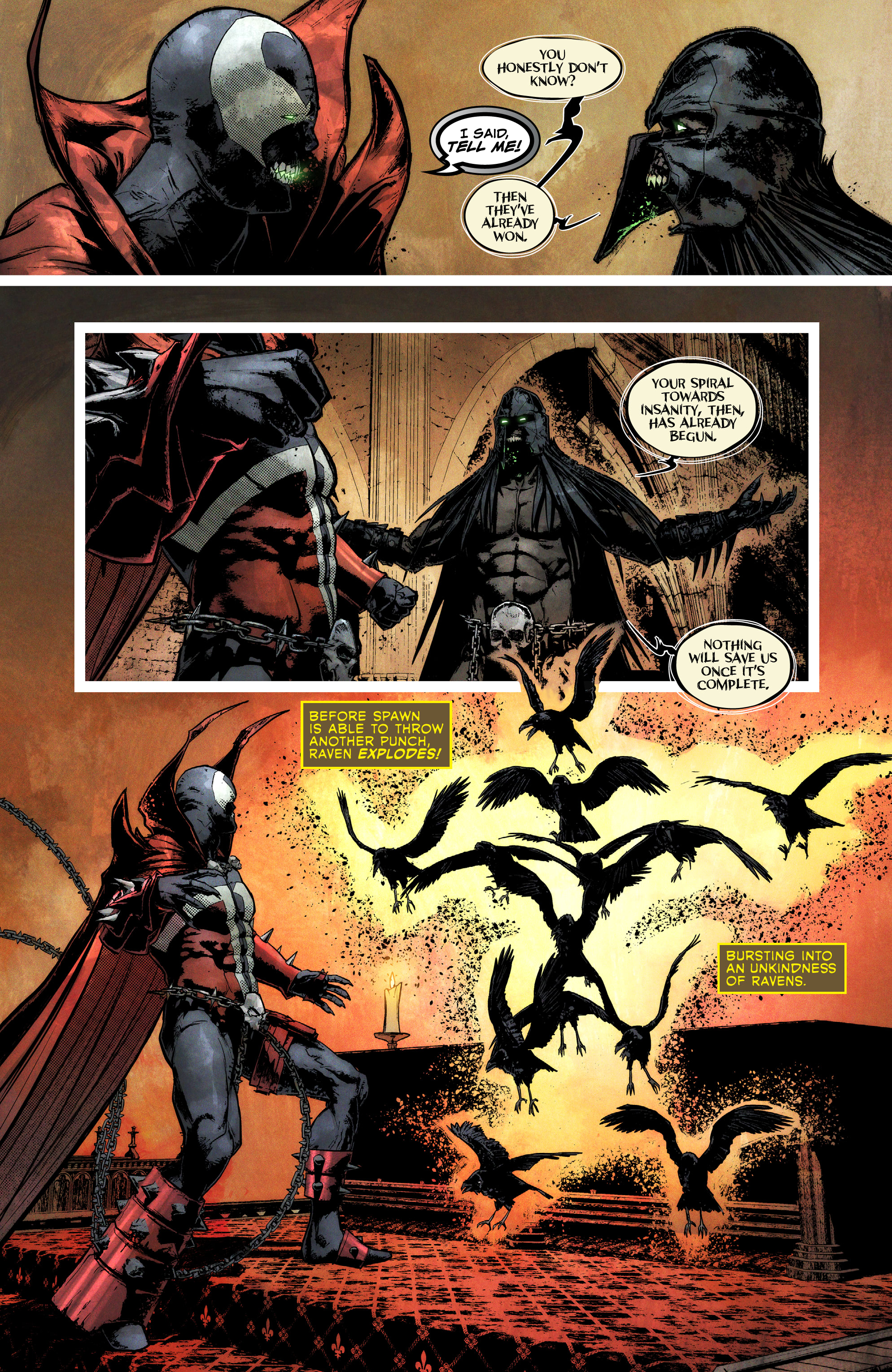 King Spawn (2021-) issue 13 - Page 20