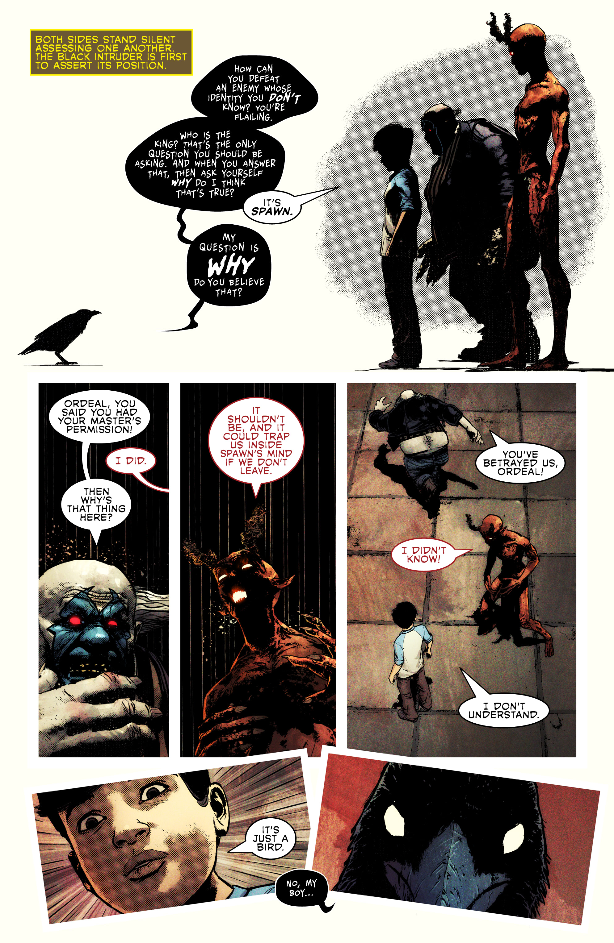 King Spawn (2021-) issue 14 - Page 11