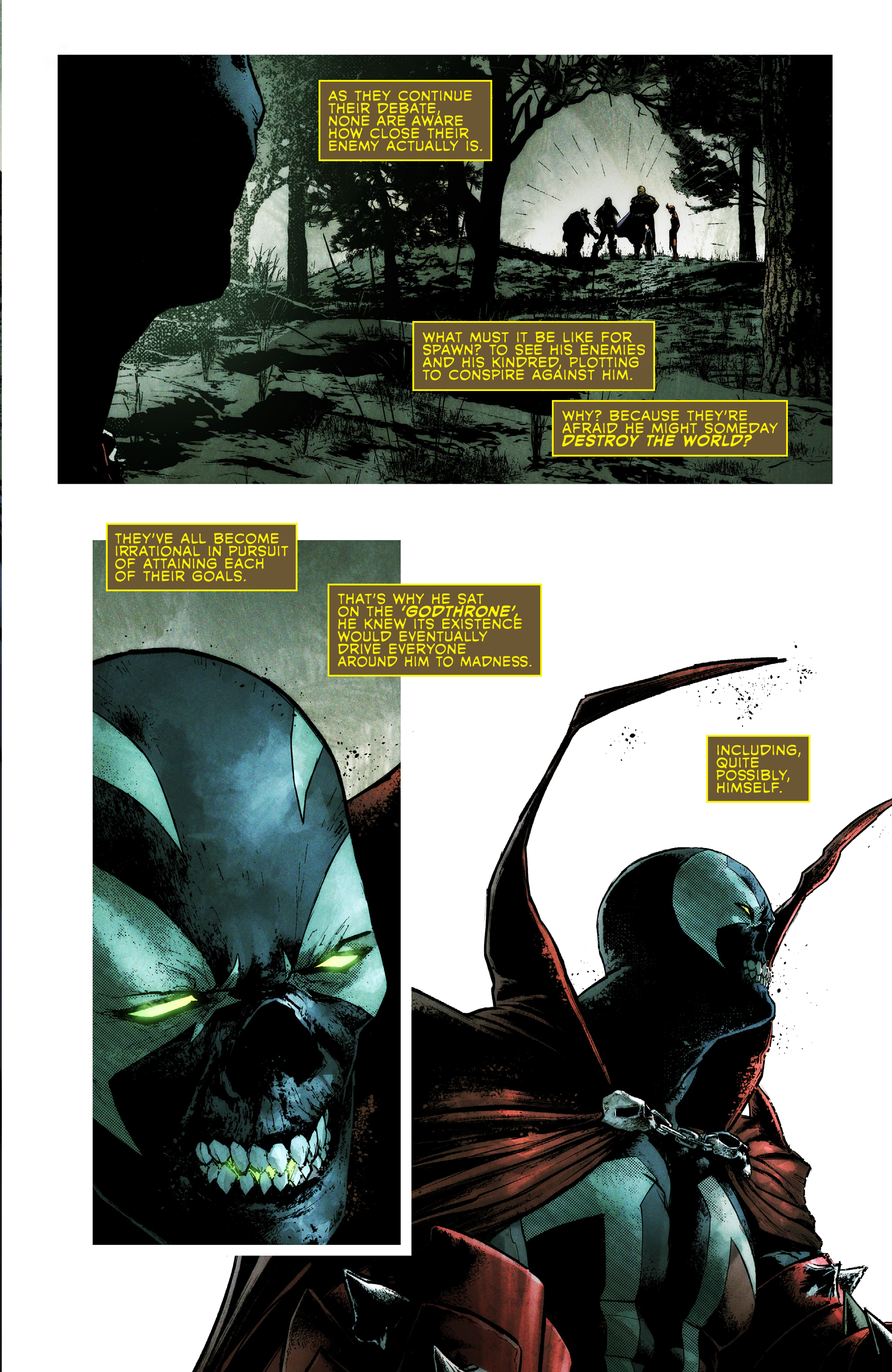 King Spawn (2021-) issue 14 - Page 18