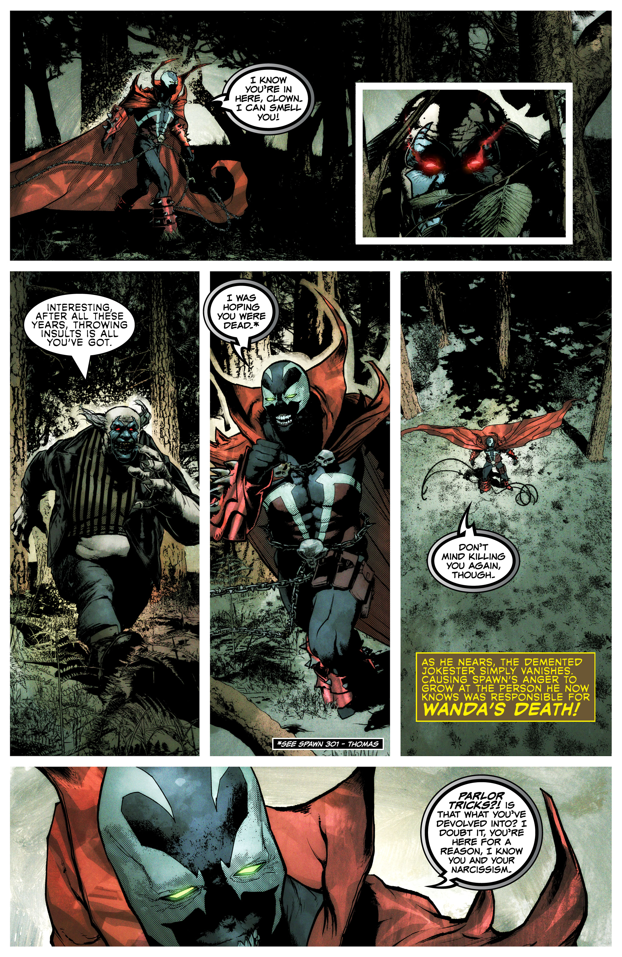 King Spawn (2021-) issue 15 - Page 12