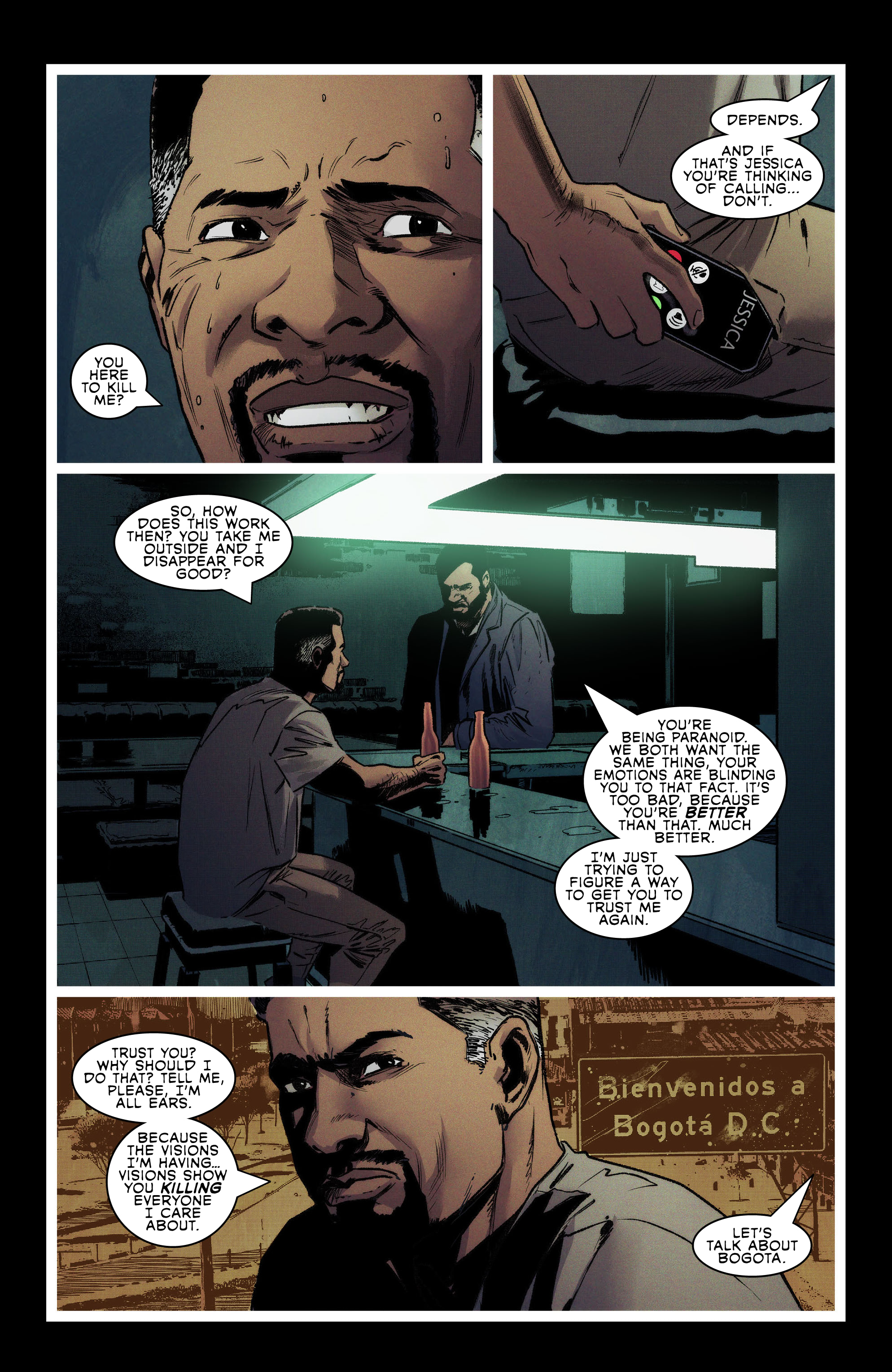 King Spawn (2021-) issue 16 - Page 15