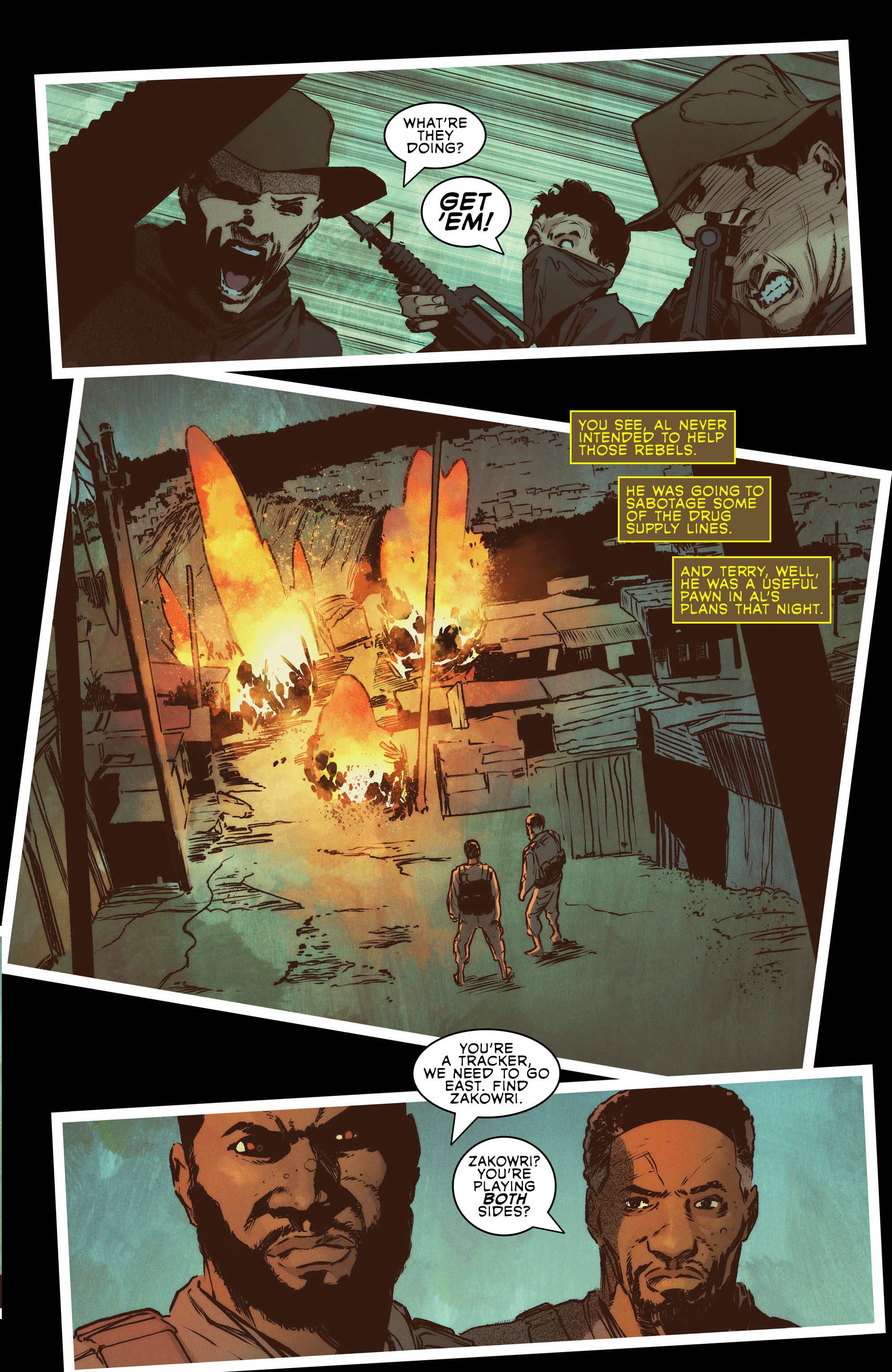 King Spawn (2021-) issue 16 - Page 18