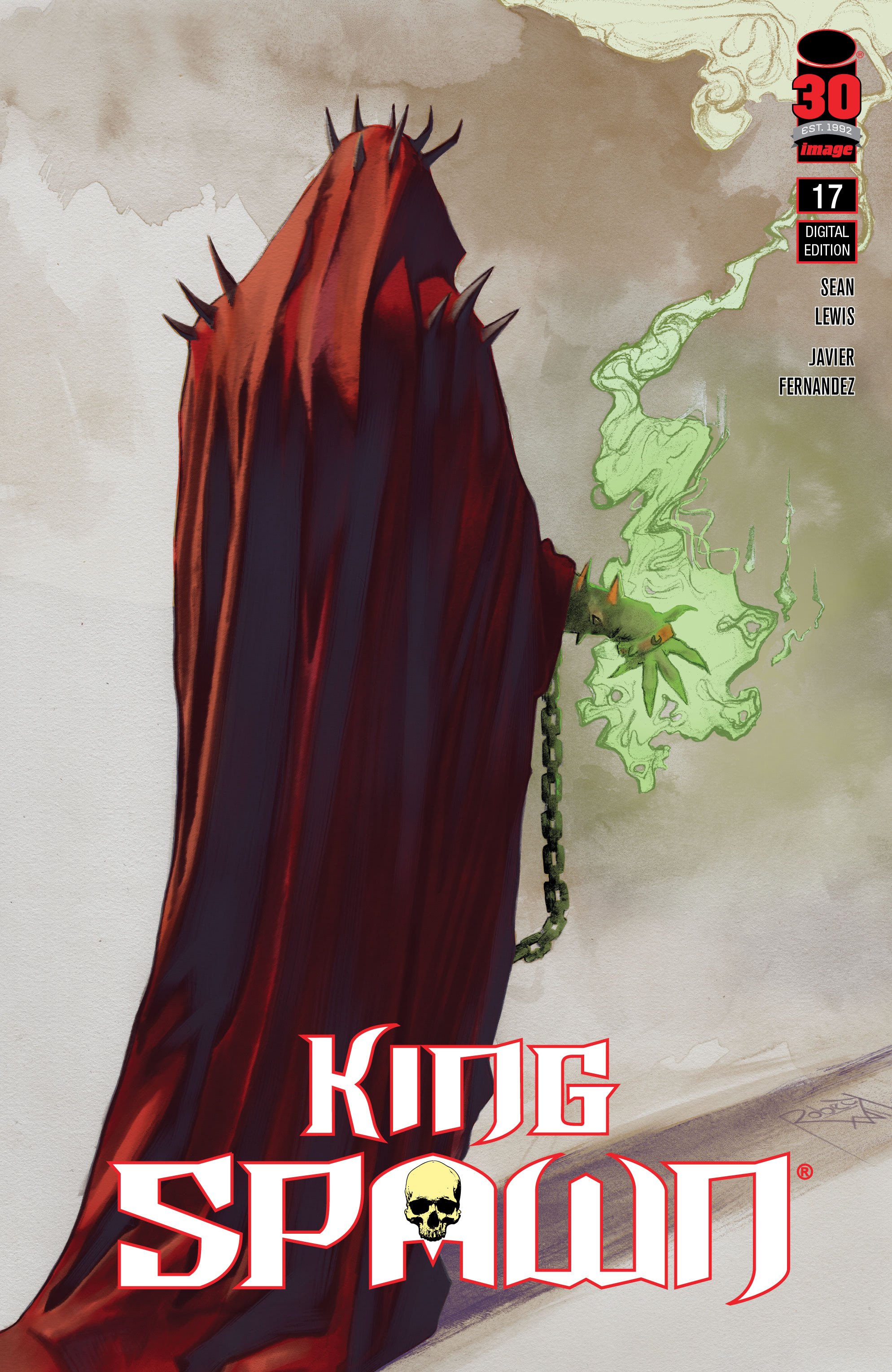 King Spawn (2021-): Chapter 17 - Page 1