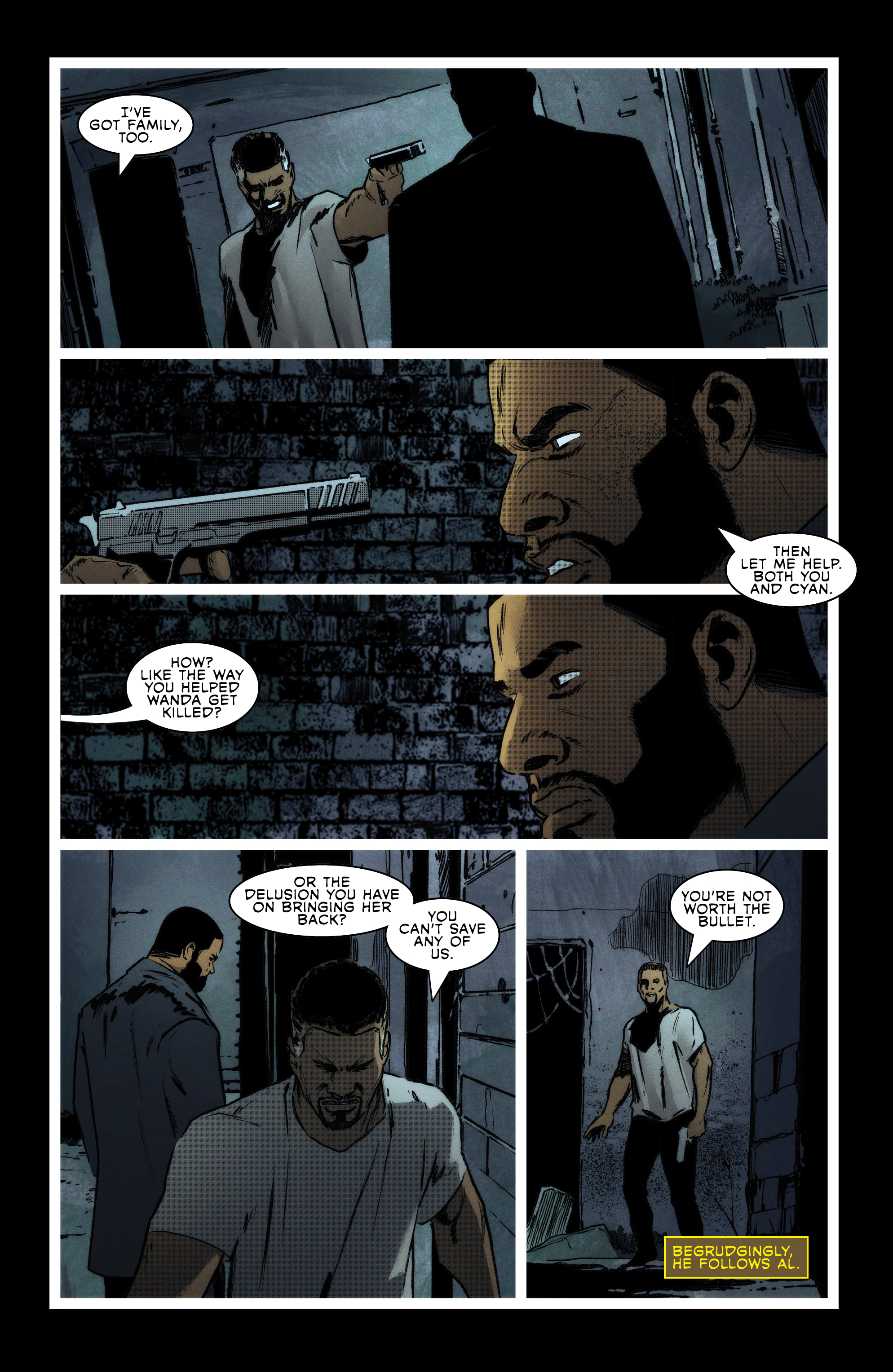 King Spawn (2021-) issue 17 - Page 10