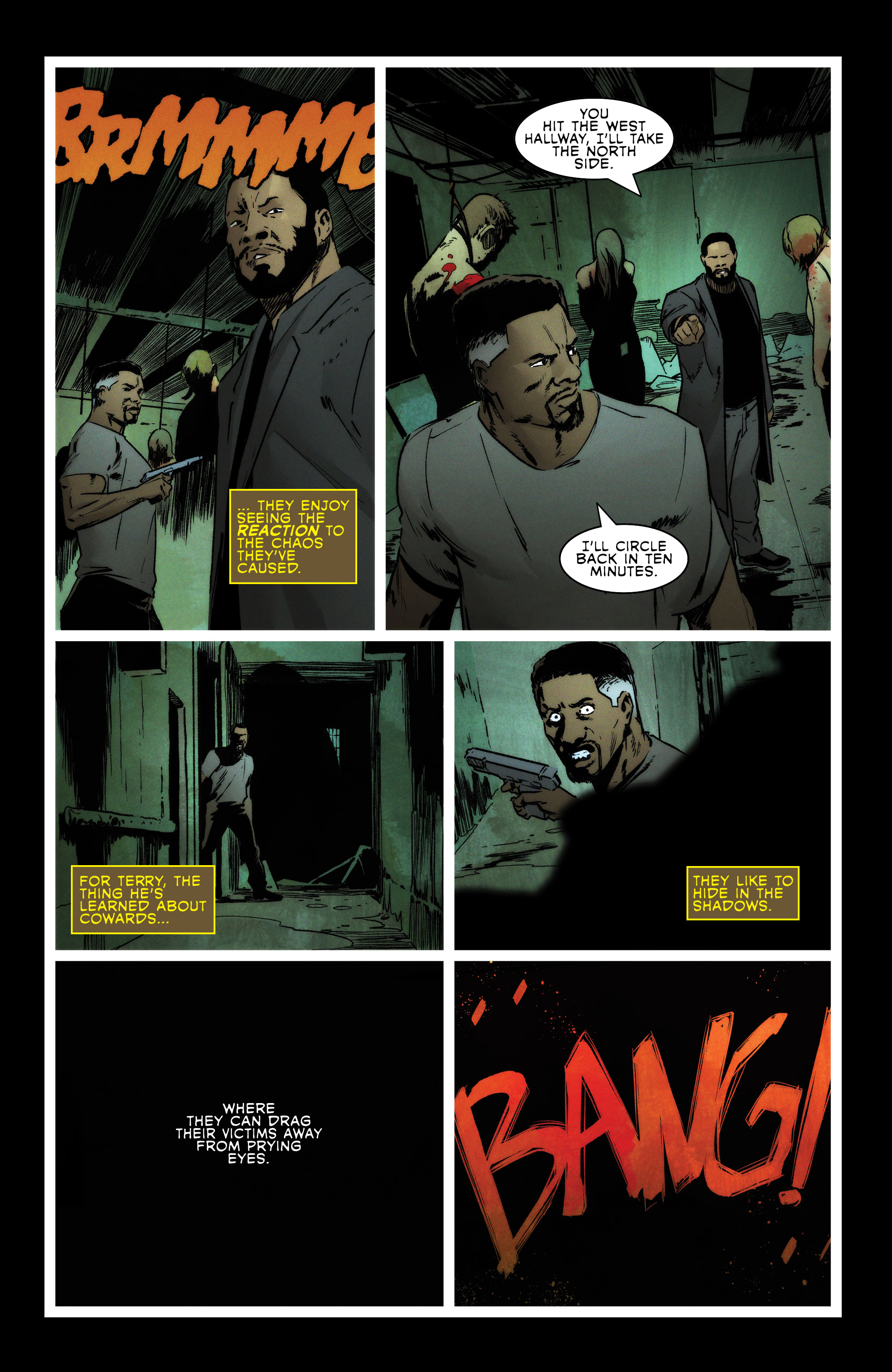 King Spawn (2021-) issue 17 - Page 12