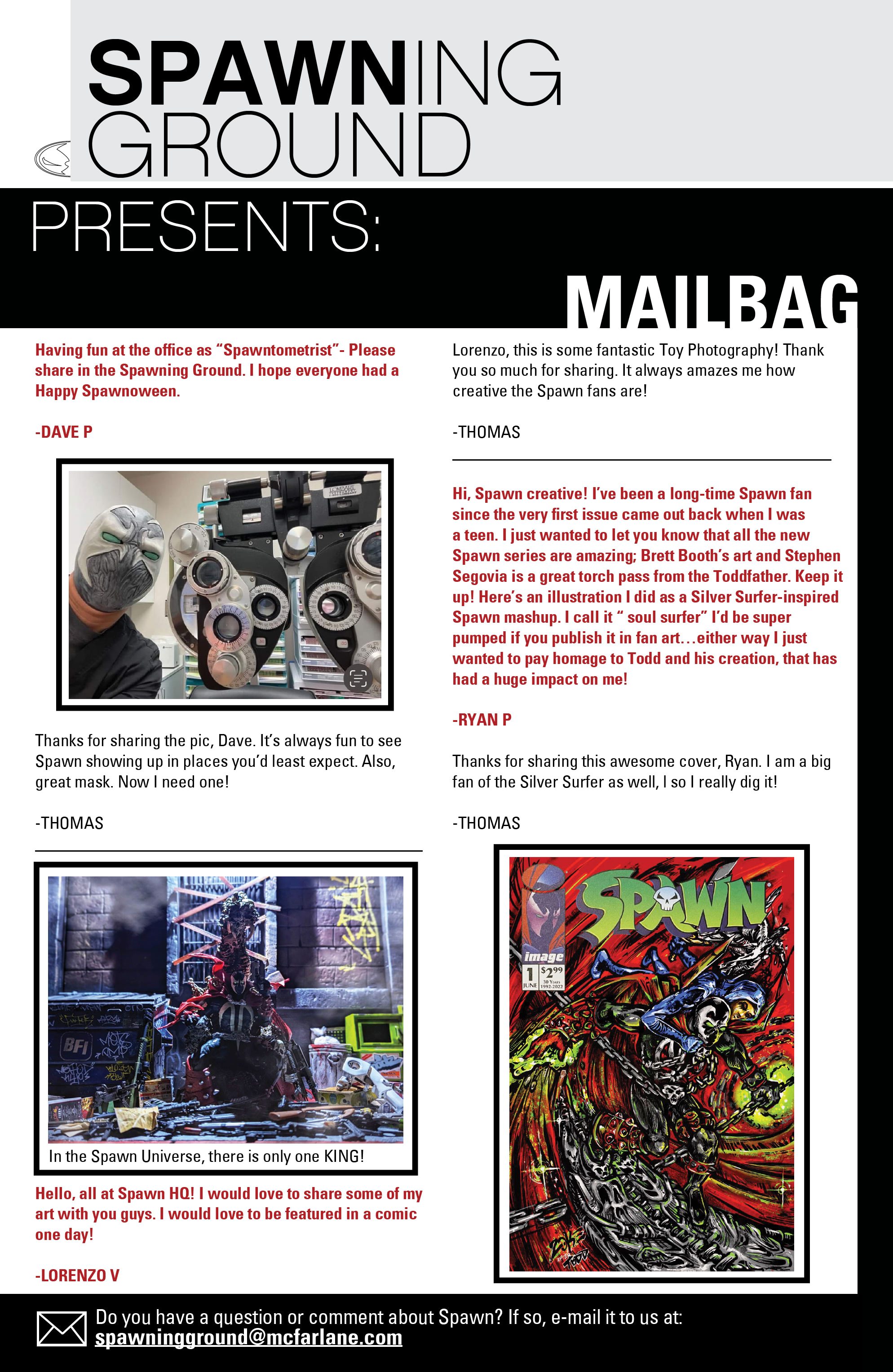 King Spawn (2021-) issue 17 - Page 24