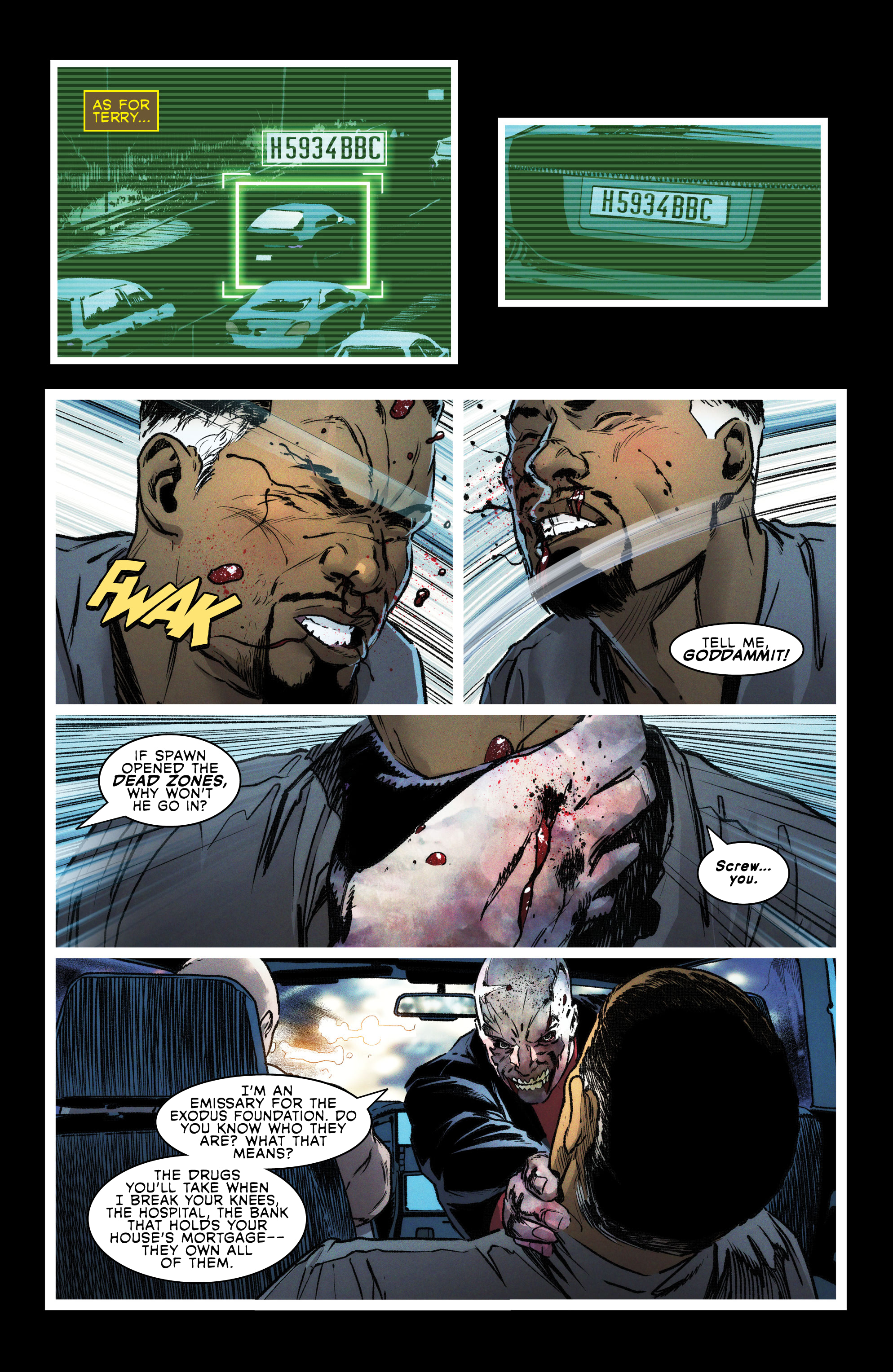 King Spawn (2021-) issue 18 - Page 14