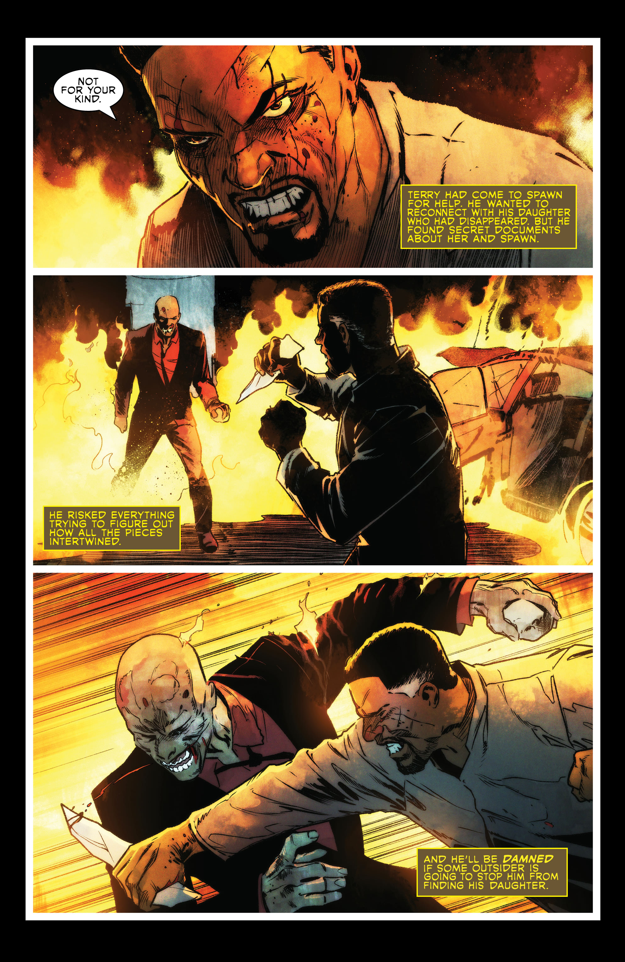 King Spawn (2021-) issue 18 - Page 19