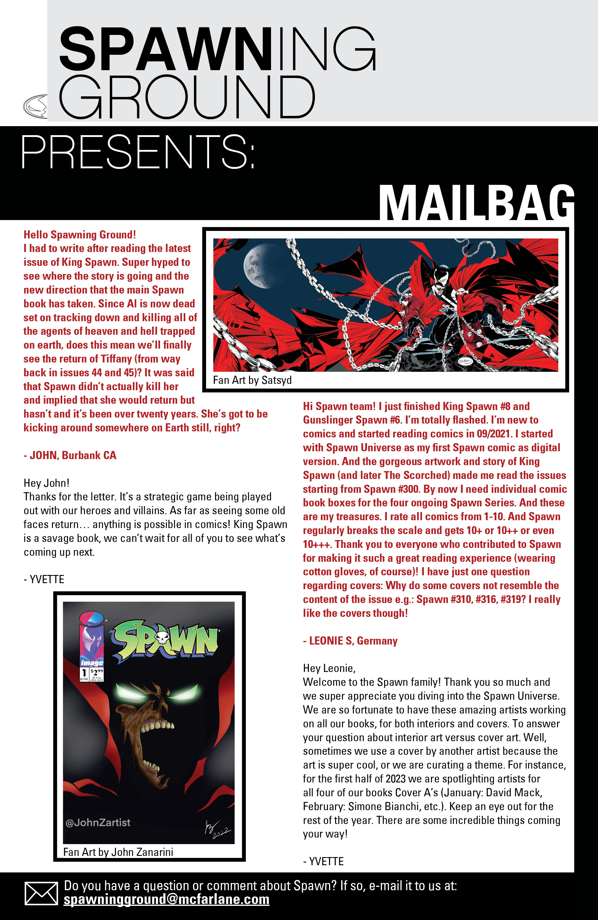 King Spawn (2021-) issue 18 - Page 24