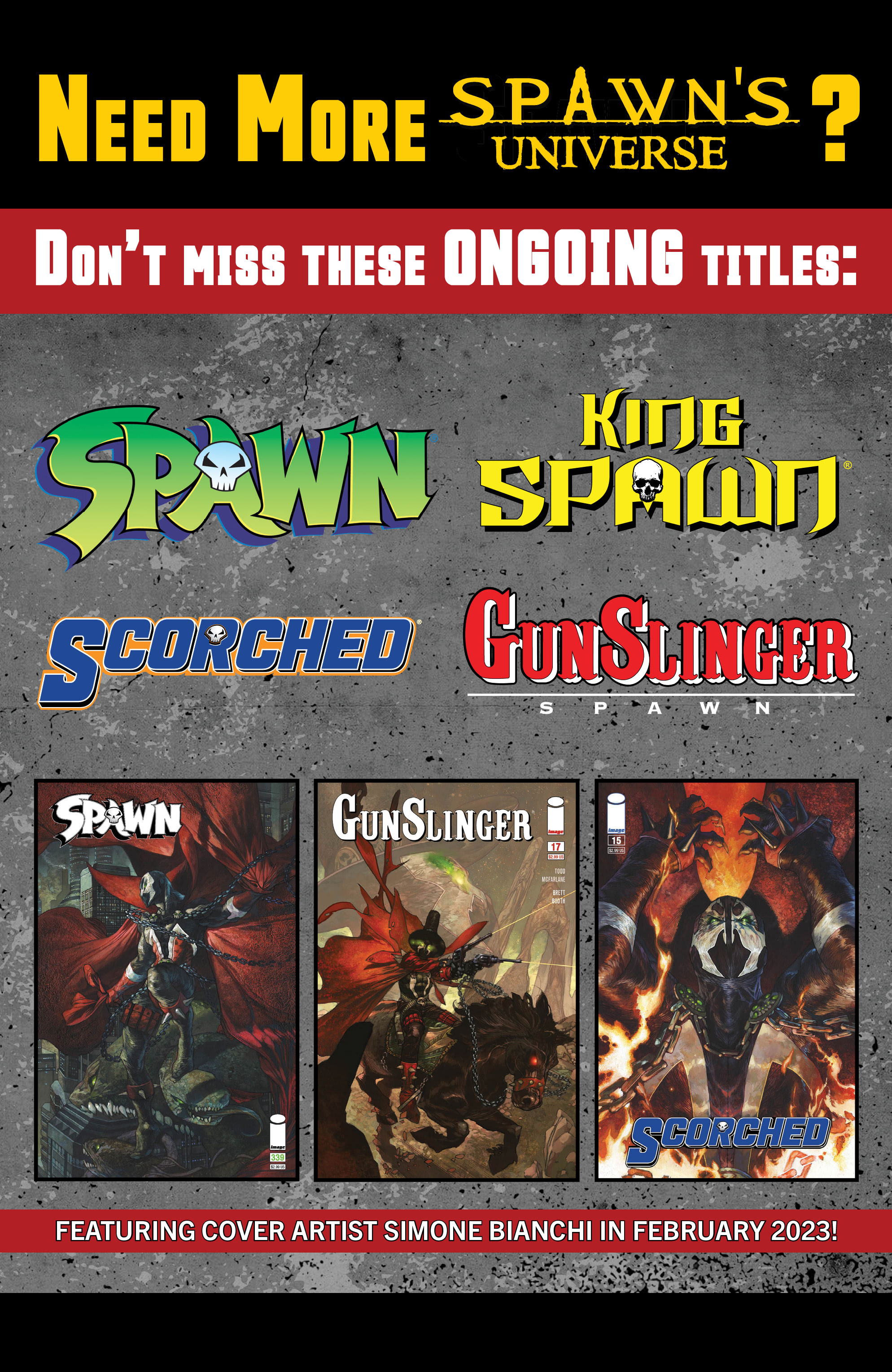 King Spawn (2021-) issue 19 - Page 25