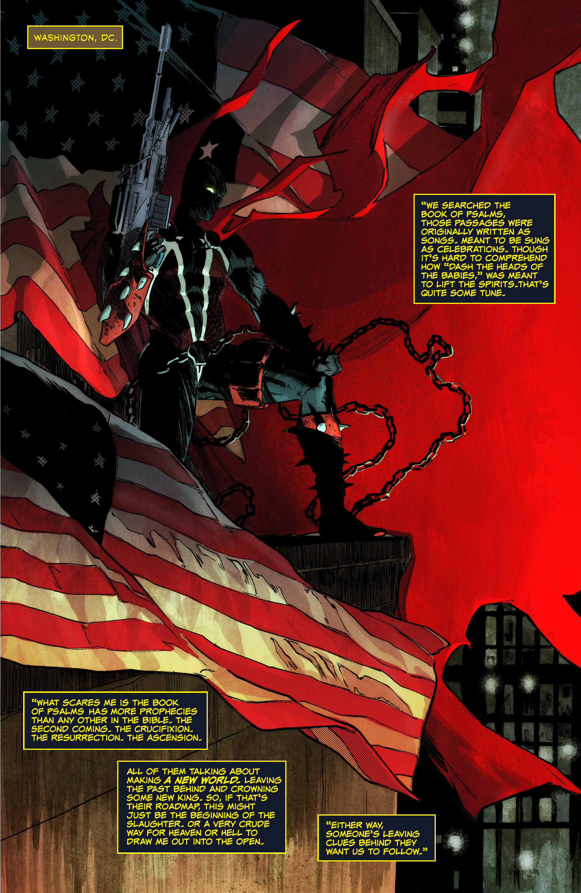 King Spawn (2021-) issue 2 - Page 13