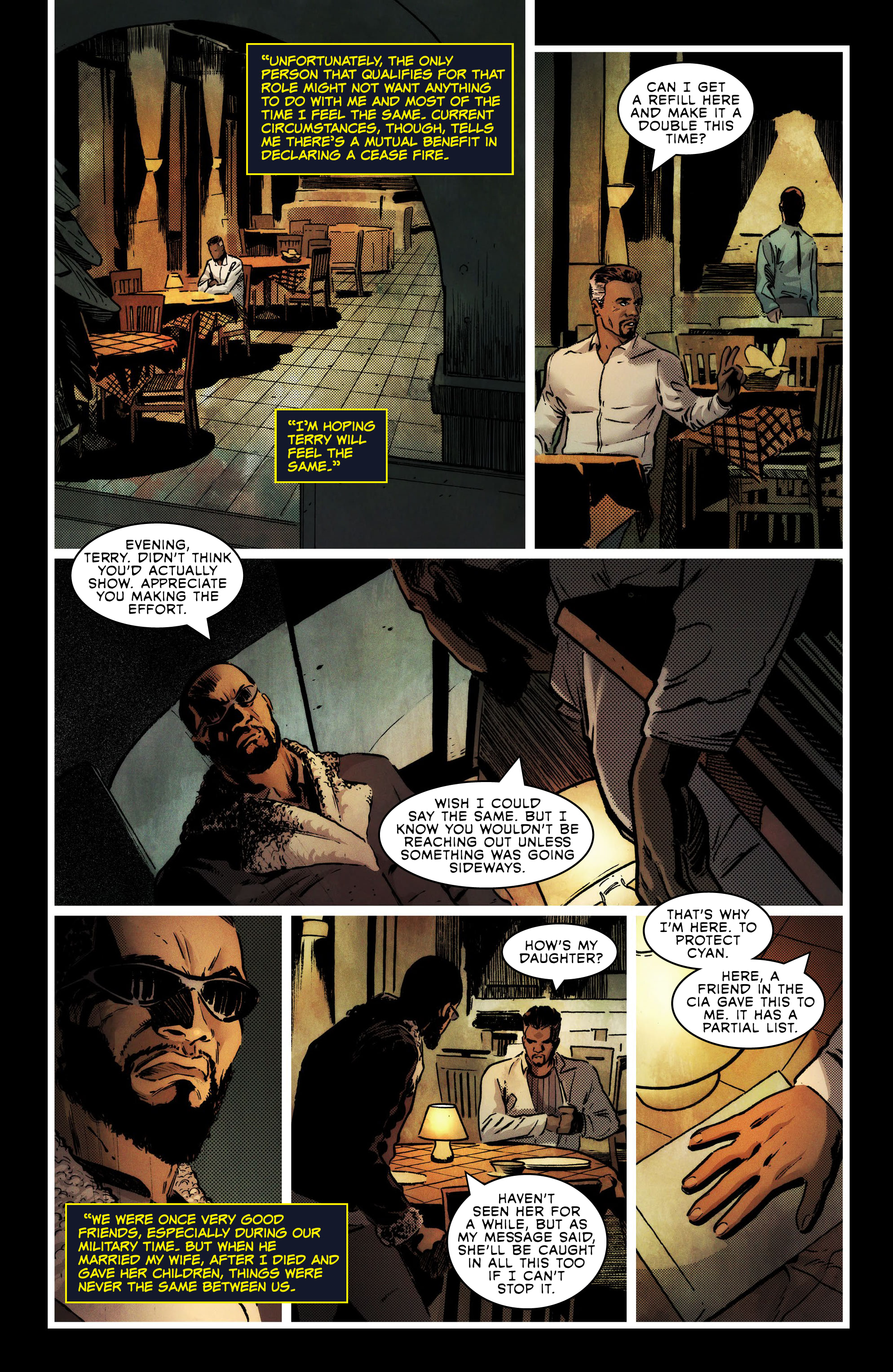 King Spawn (2021-) issue 2 - Page 15