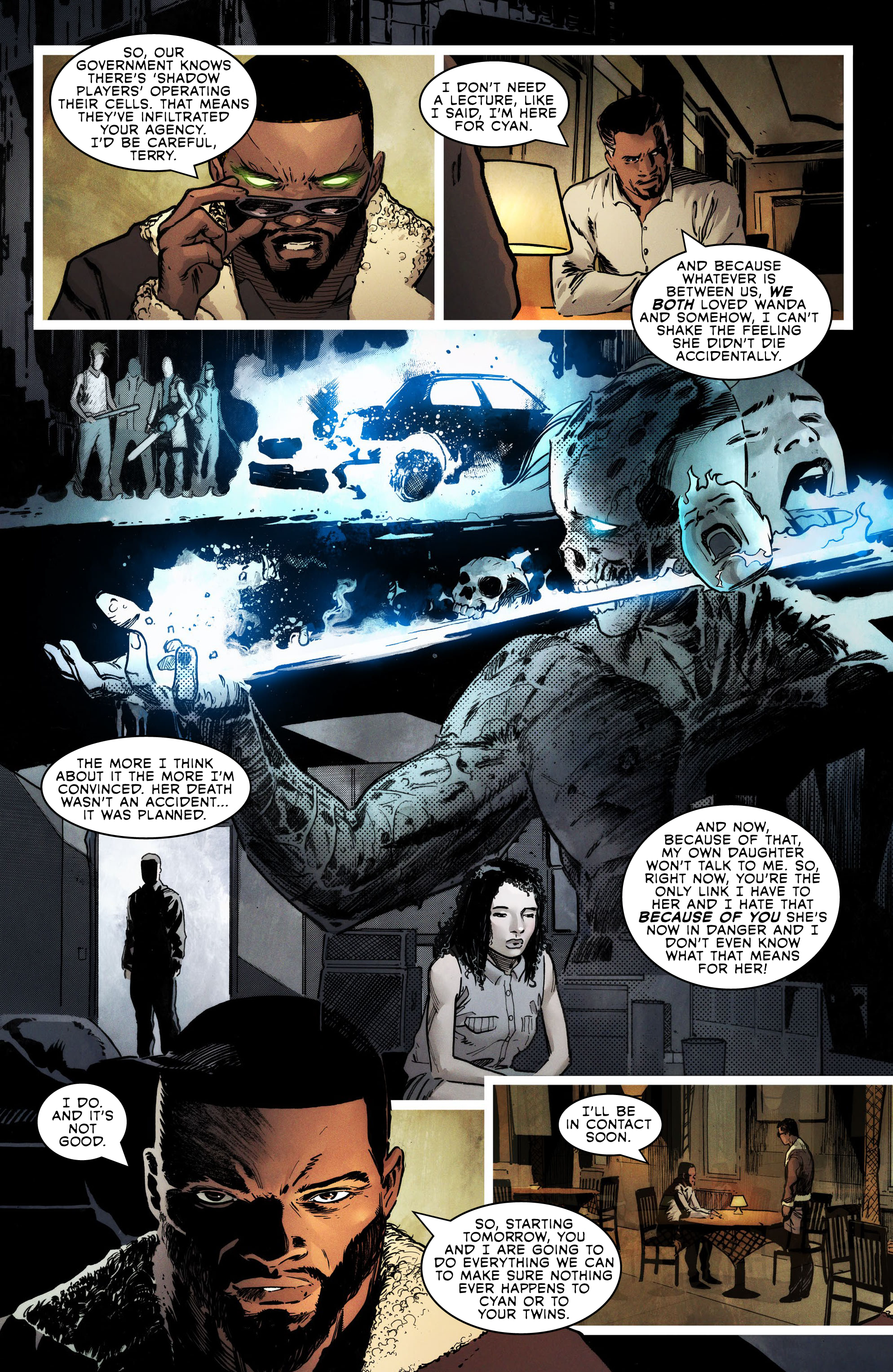 King Spawn (2021-) issue 2 - Page 16