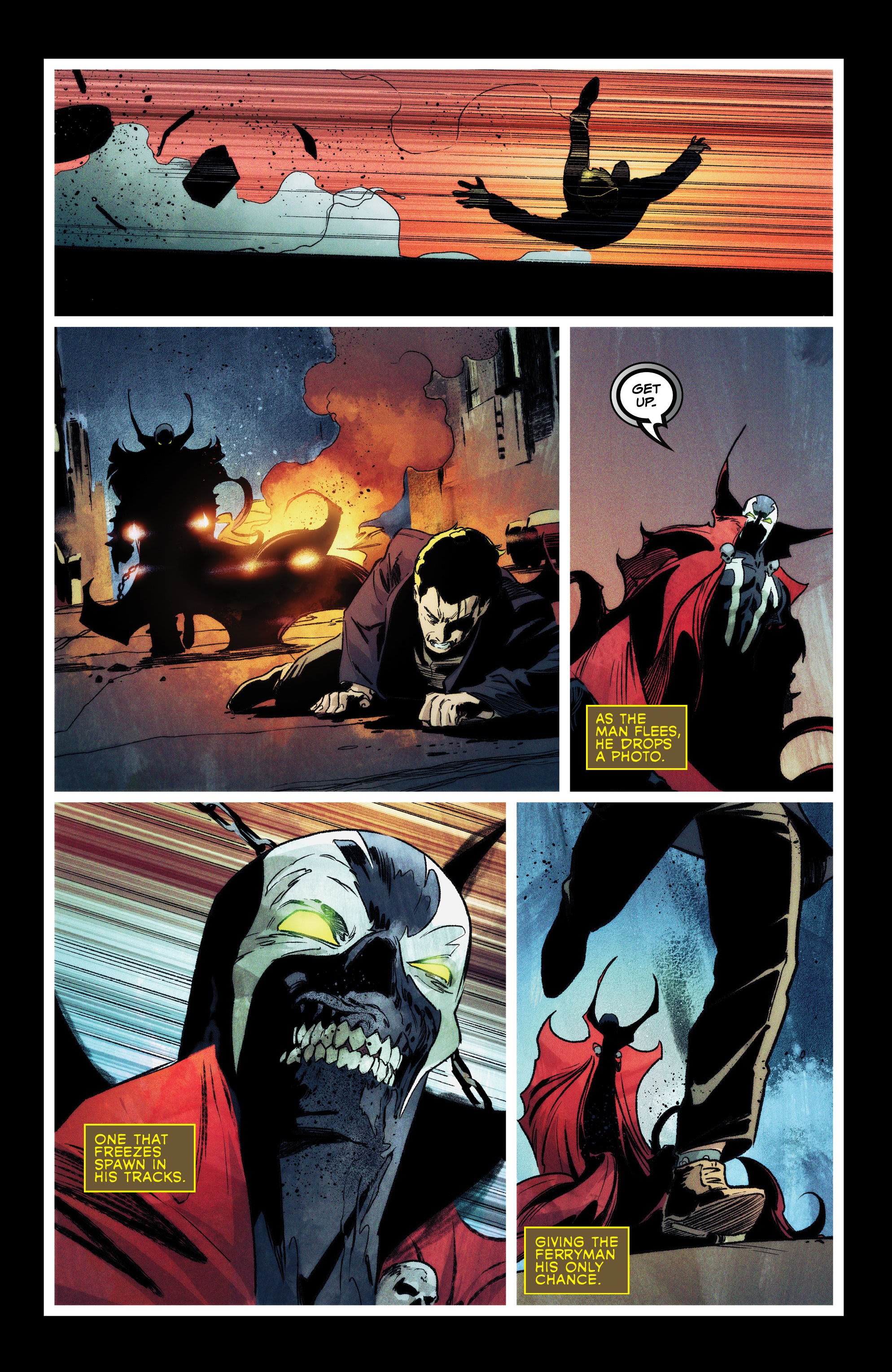 King Spawn (2021-) issue 20 - Page 9